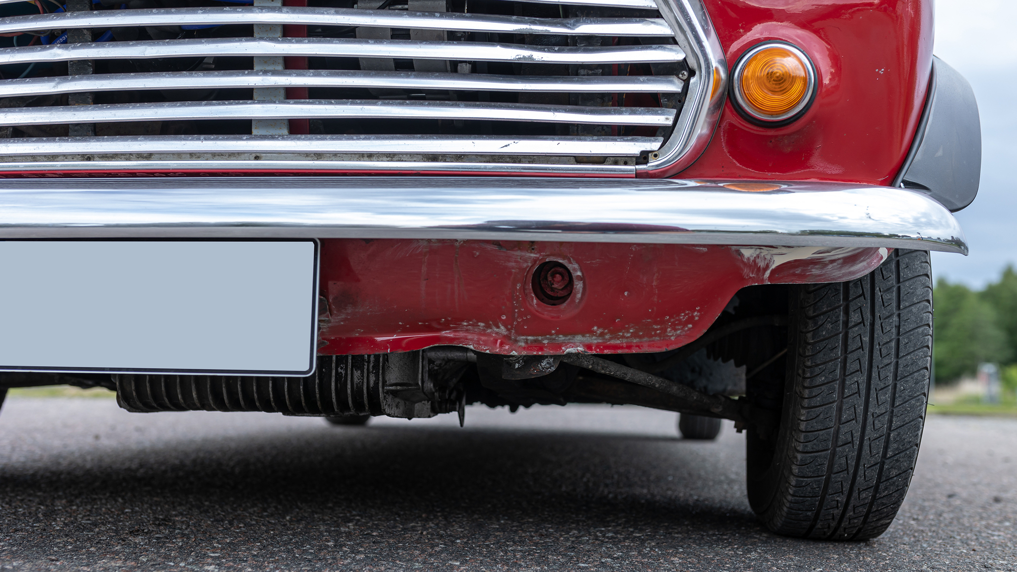 Aussenfoto 1970 Austin Mini 1000 (50)