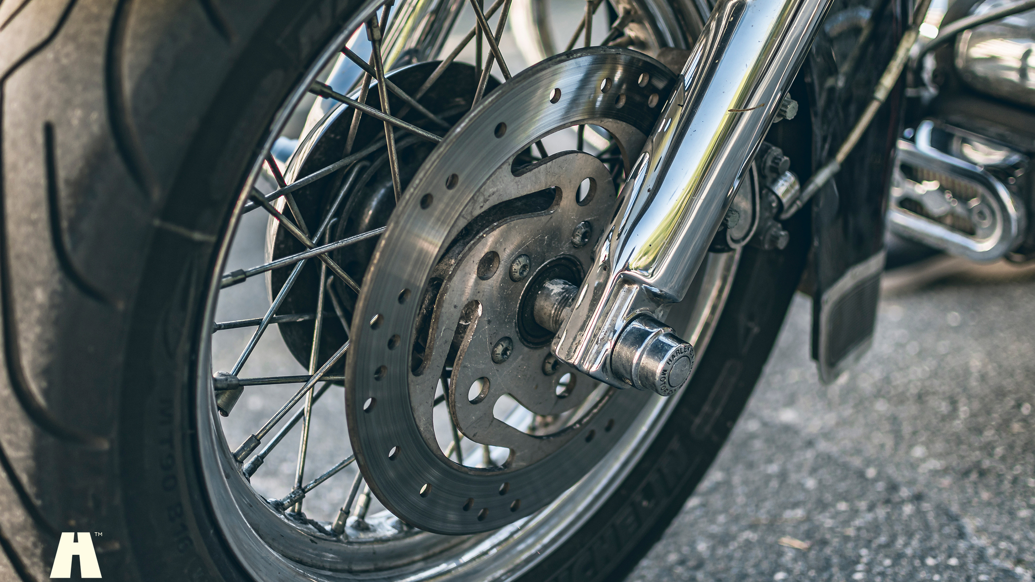 2000 Harley Davidson Heritage Softail Classic (7), Mekanik