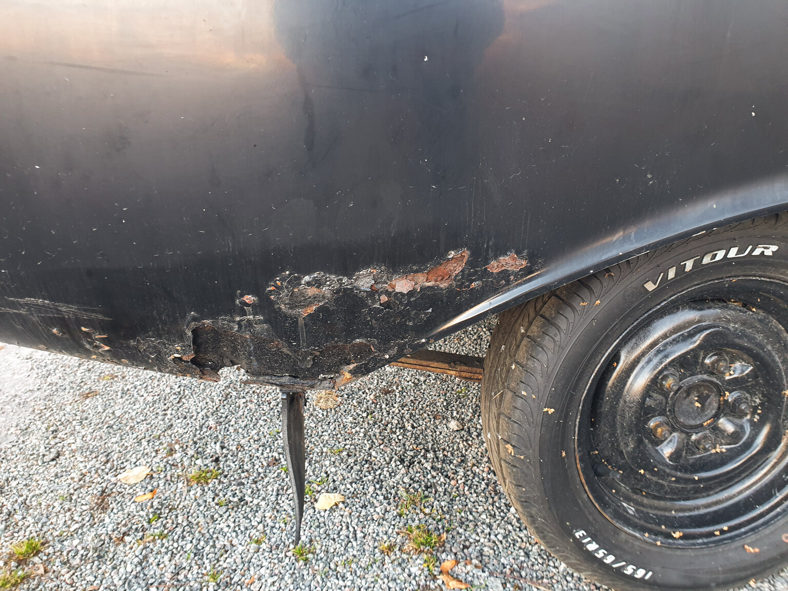 Exterior image of 1964 Ford Taunus 17 M Super