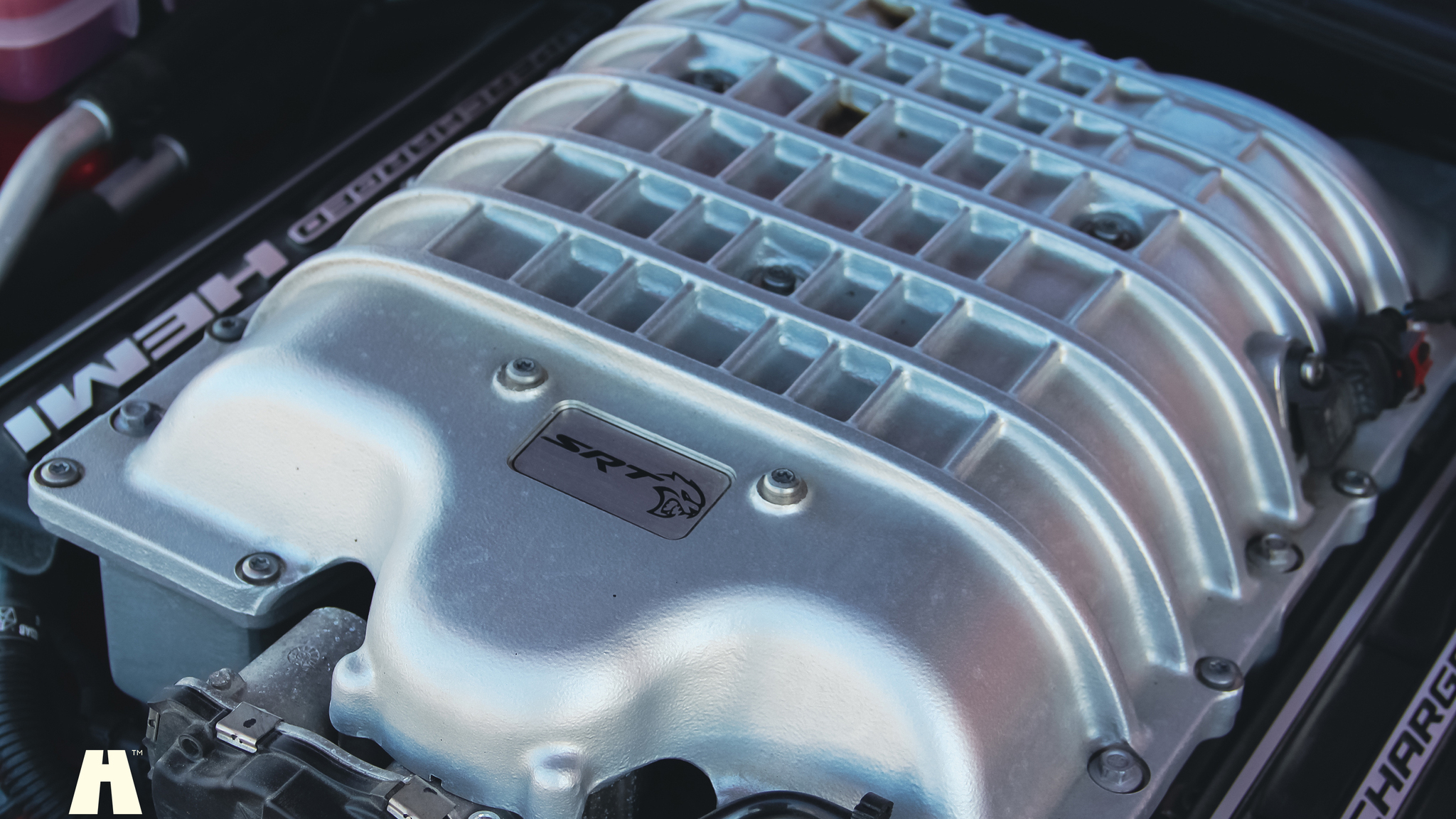 Image of 2019 Dodge Challenger Hellcat (2) mechanics