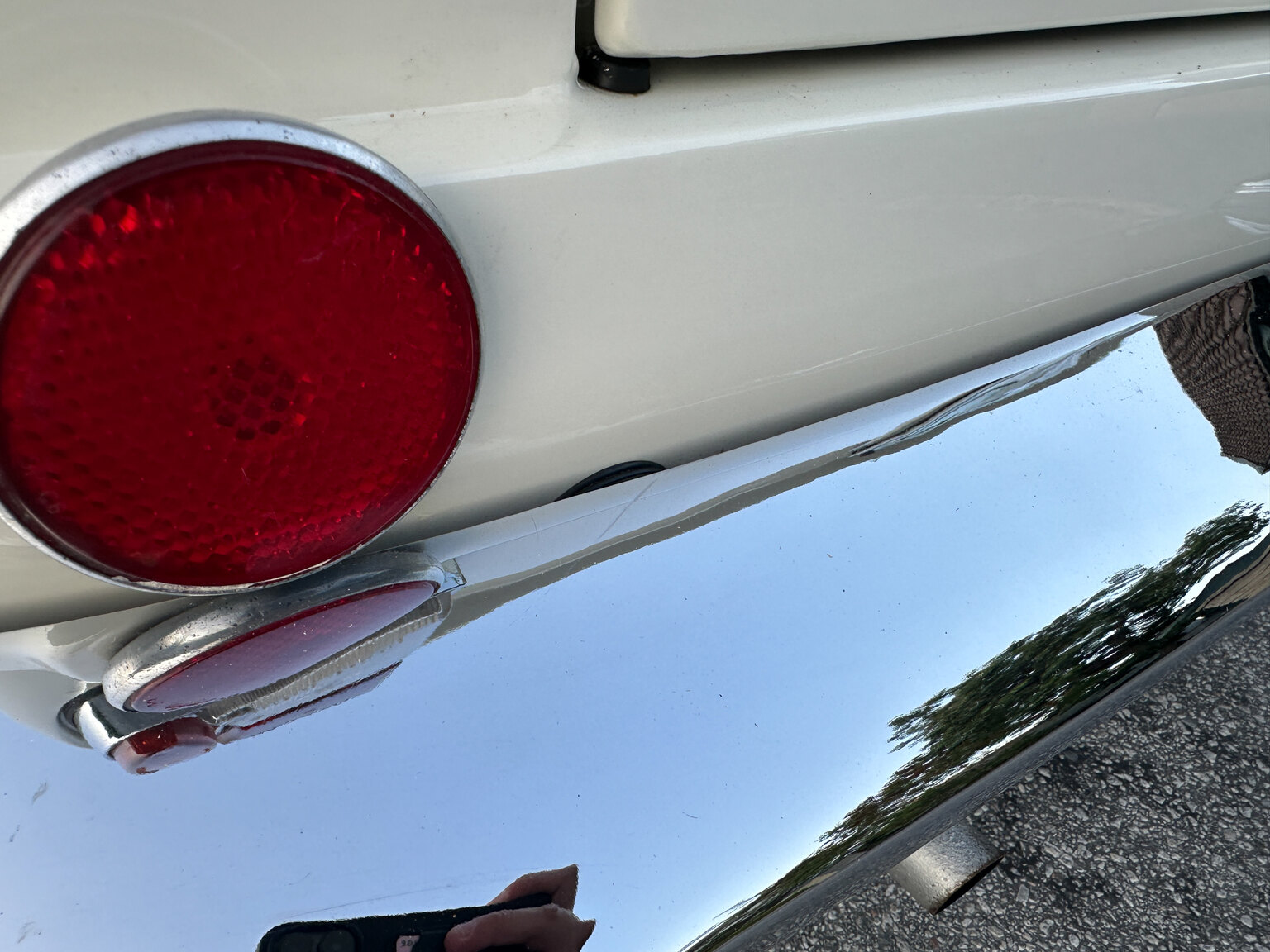 Exterior image of 1964 Lancia Flavia Vignale  
