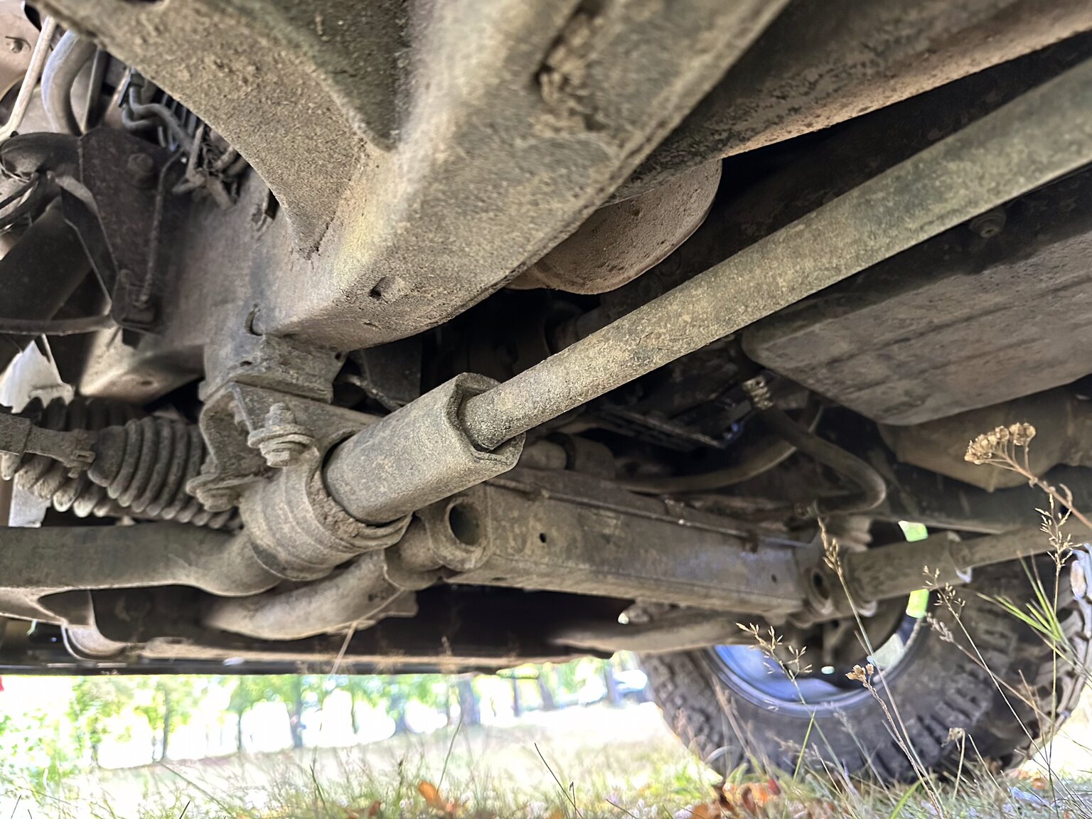 Image of 2001 Mercedes-Benz CL600/ML 55 AMG mechanics