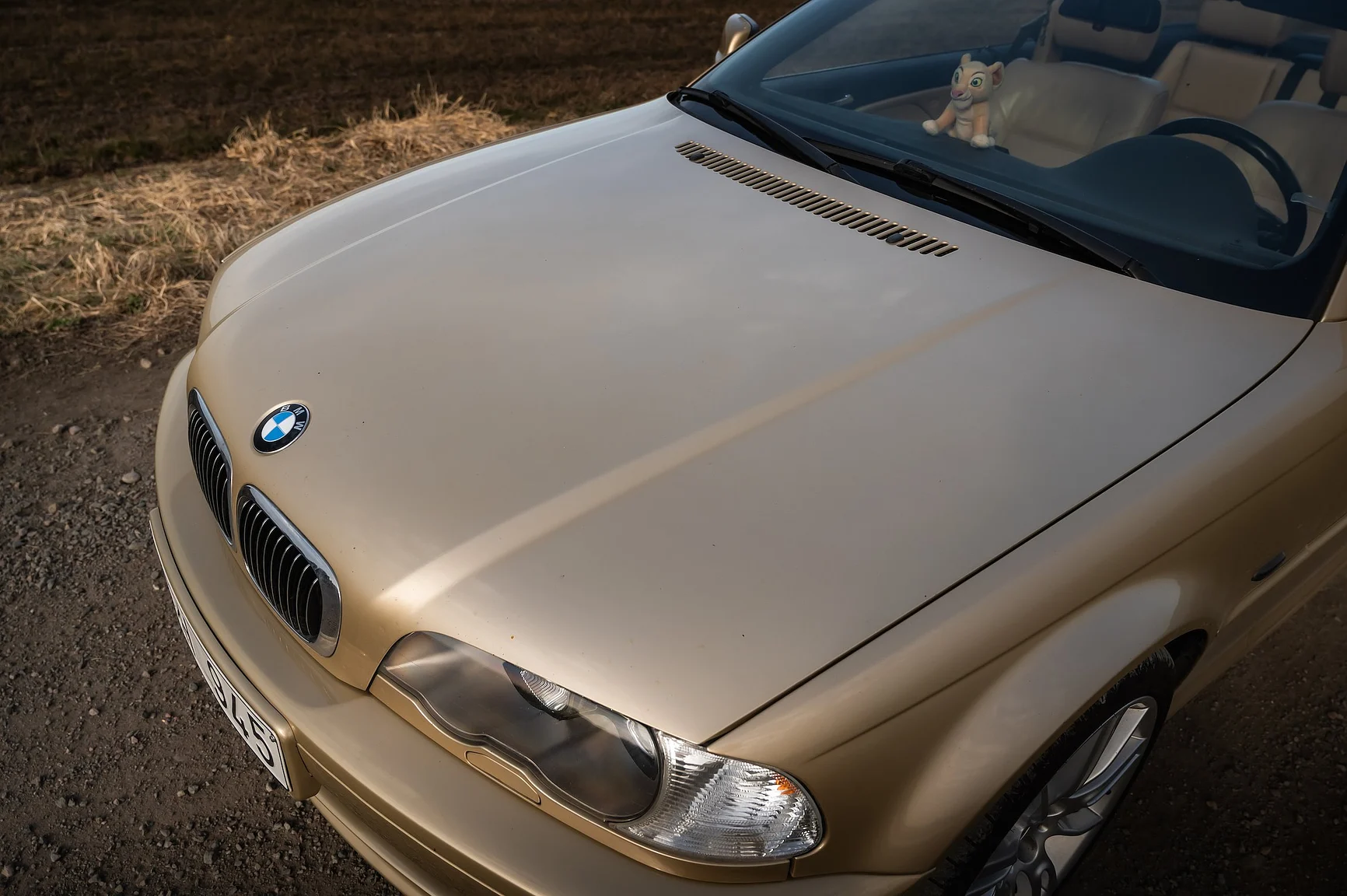 Exteriörbild på 2001 BMW 330 Ci (62)