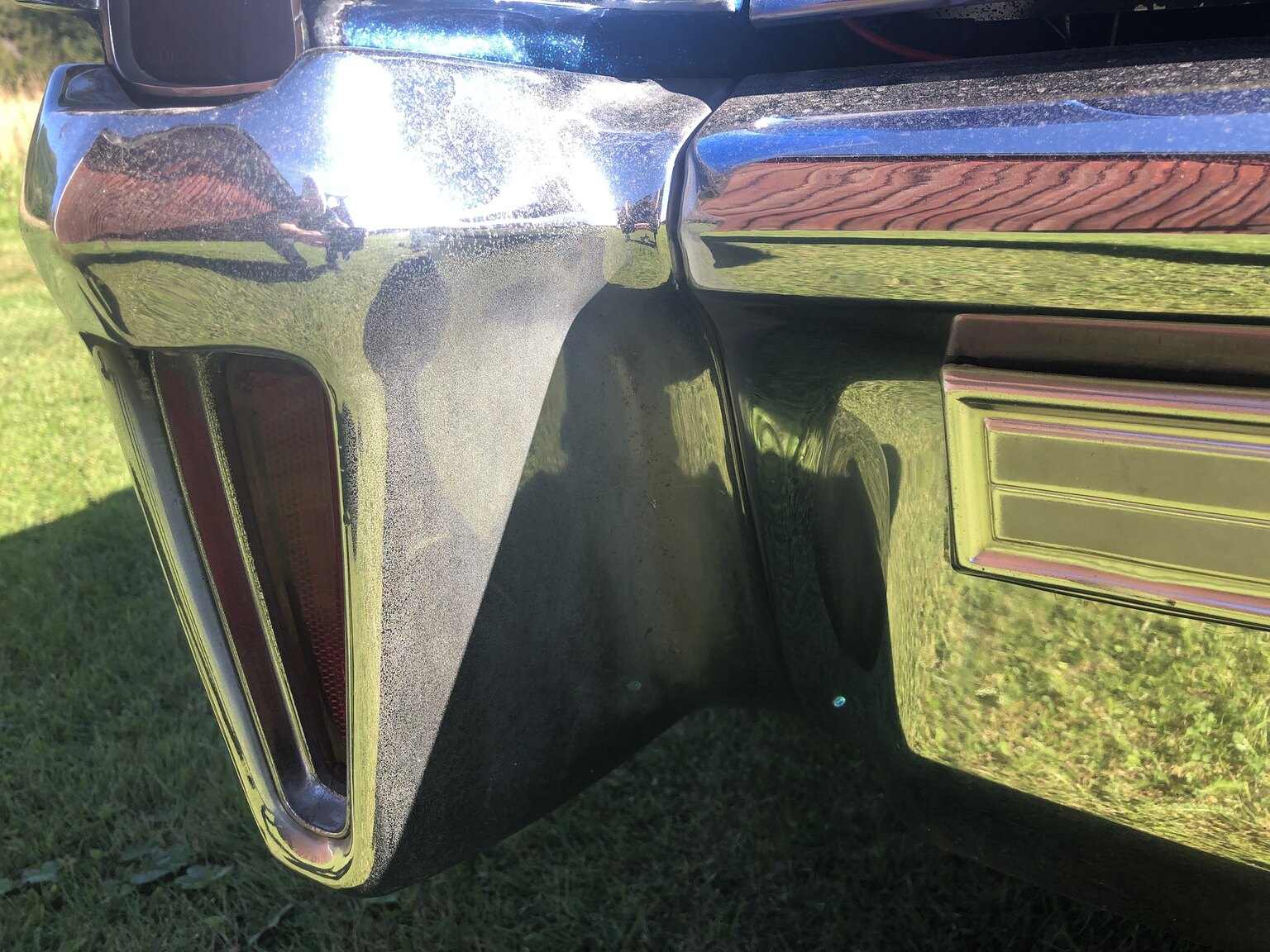 Exteriörbild på 1969 1969 Cadillac Tarragona