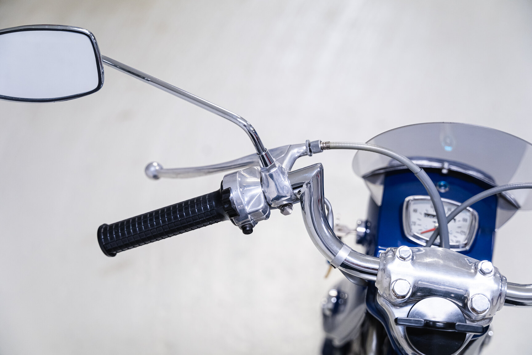 Exteriörbild på 1964 Honda CB92