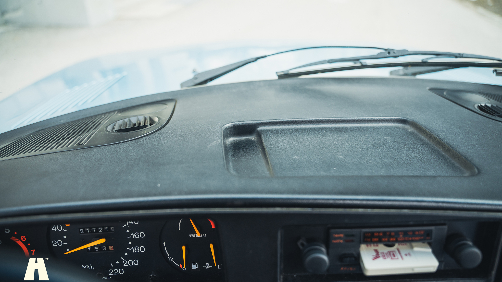 Interior image of 1979 Saab 900 Turbo (72)