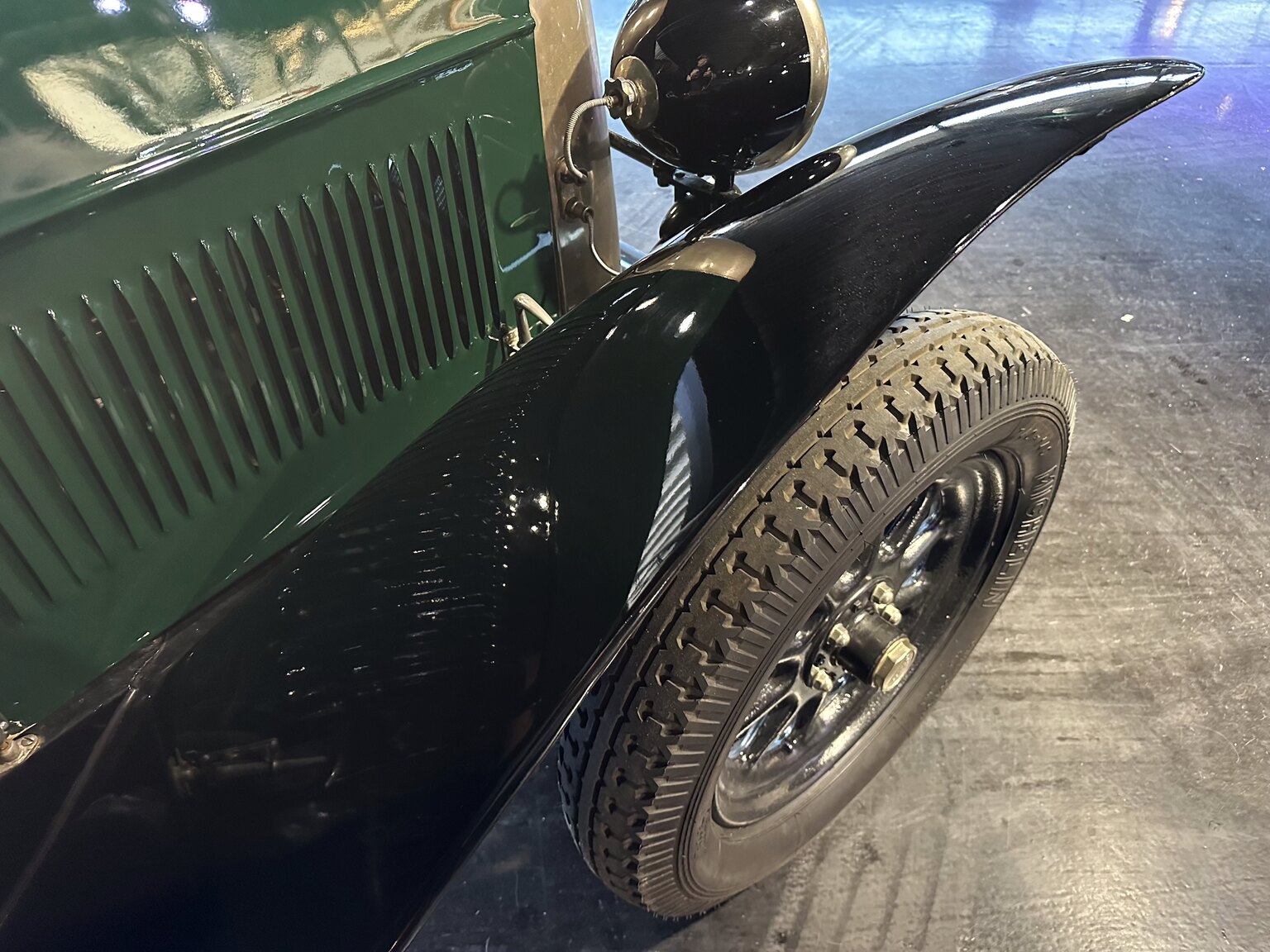 Exterior image of 1925 Fiat 1925 Sport