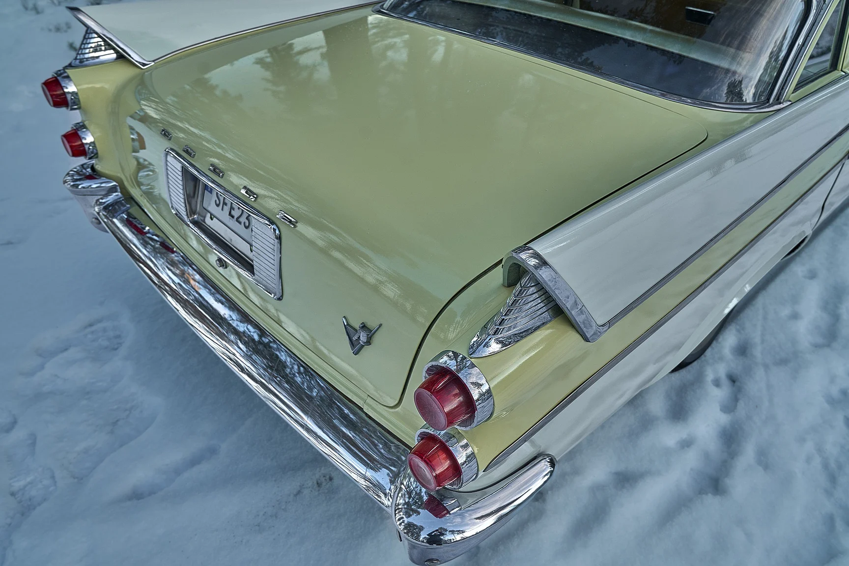 Aussenfoto 1957 Dodge Royal (42)