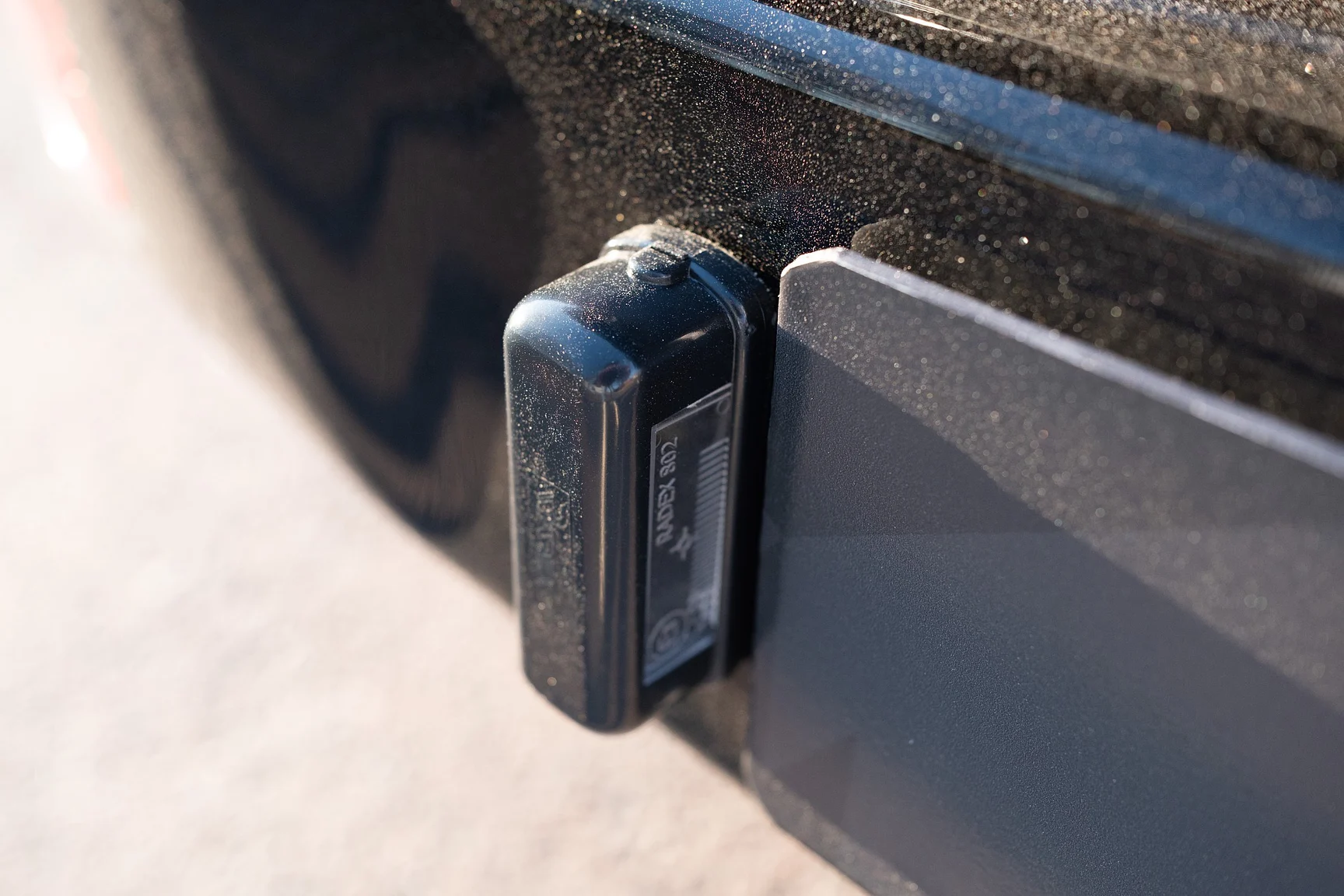 Aussenfoto 1976 Porsche 911 Targa Flachbau - Josef Zirkelbach DP (42)