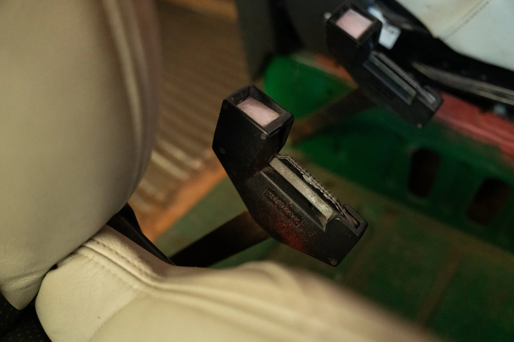 Innenraumfoto von 1974 Volkswagen Typ 2 Bay Window (20)
