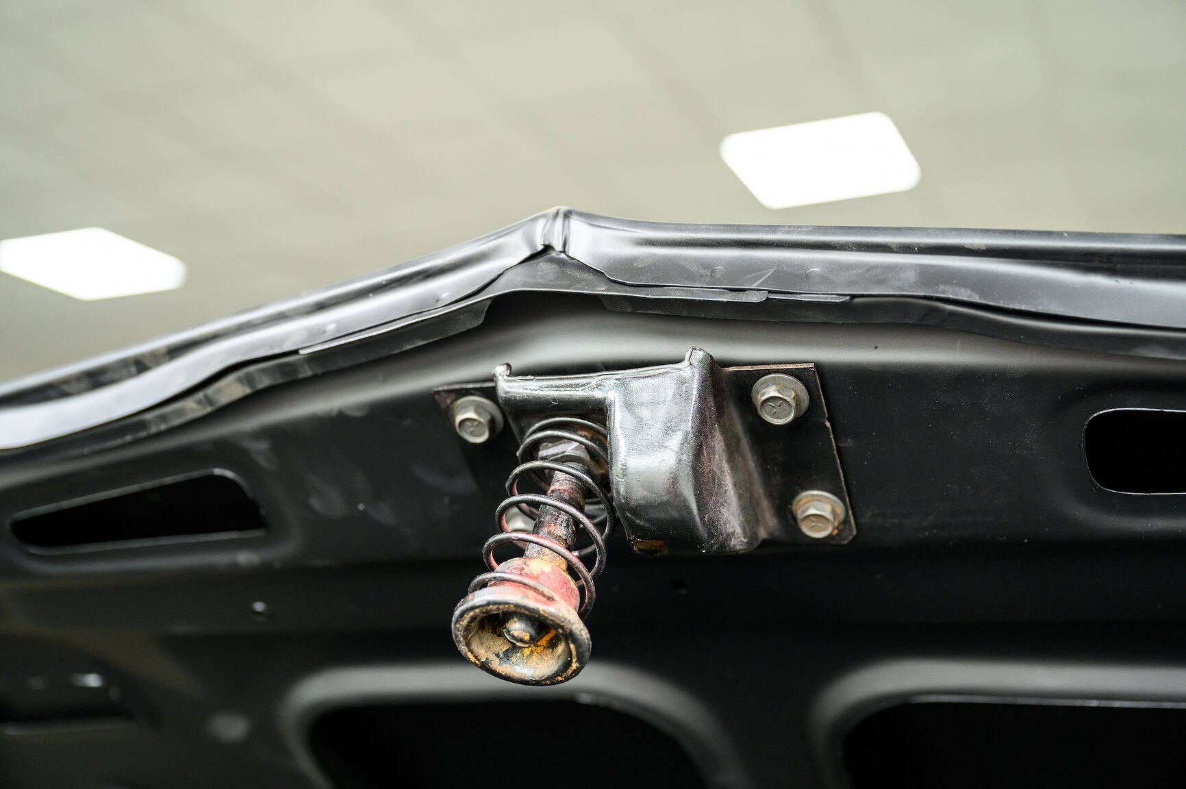 Image of 1969 Chevrolet Camaro-kaross mechanics (6)