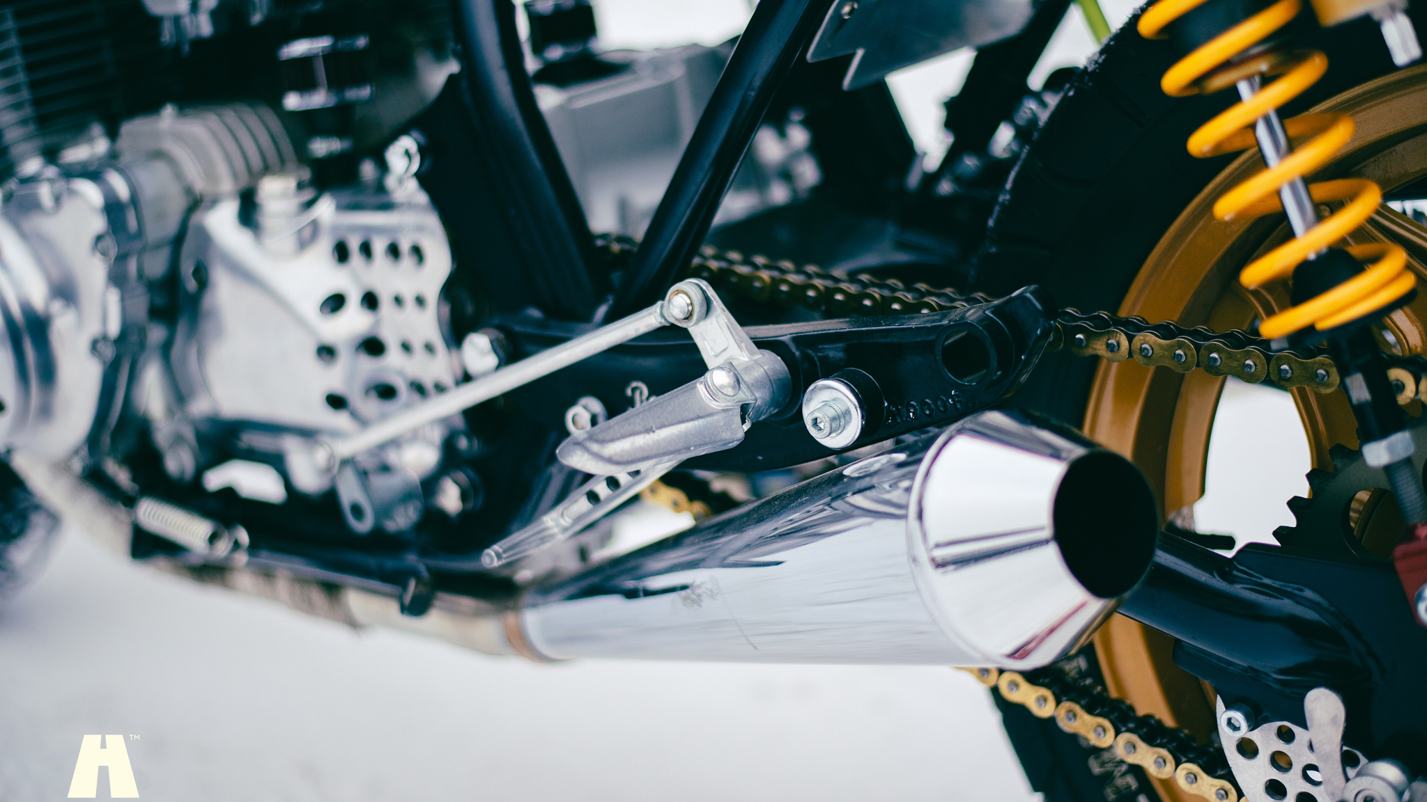 1981 Honda CB 900 Custom, Mekanik