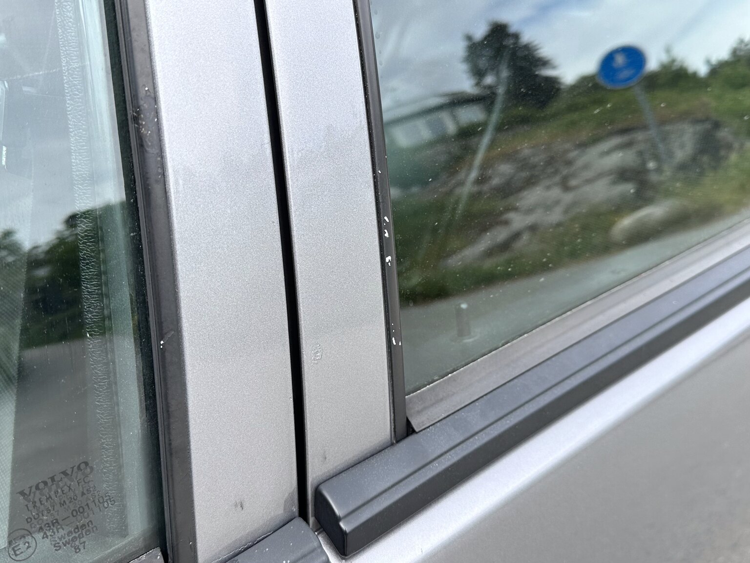 Exteriörbild på 1988 Volvo 740 Turbo