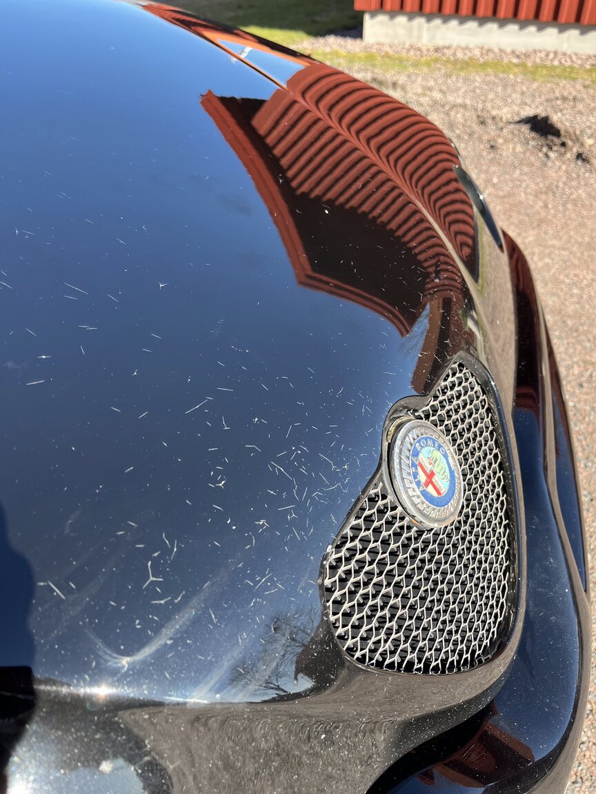 Aussenfoto 1998 Alfa Romeo GTV