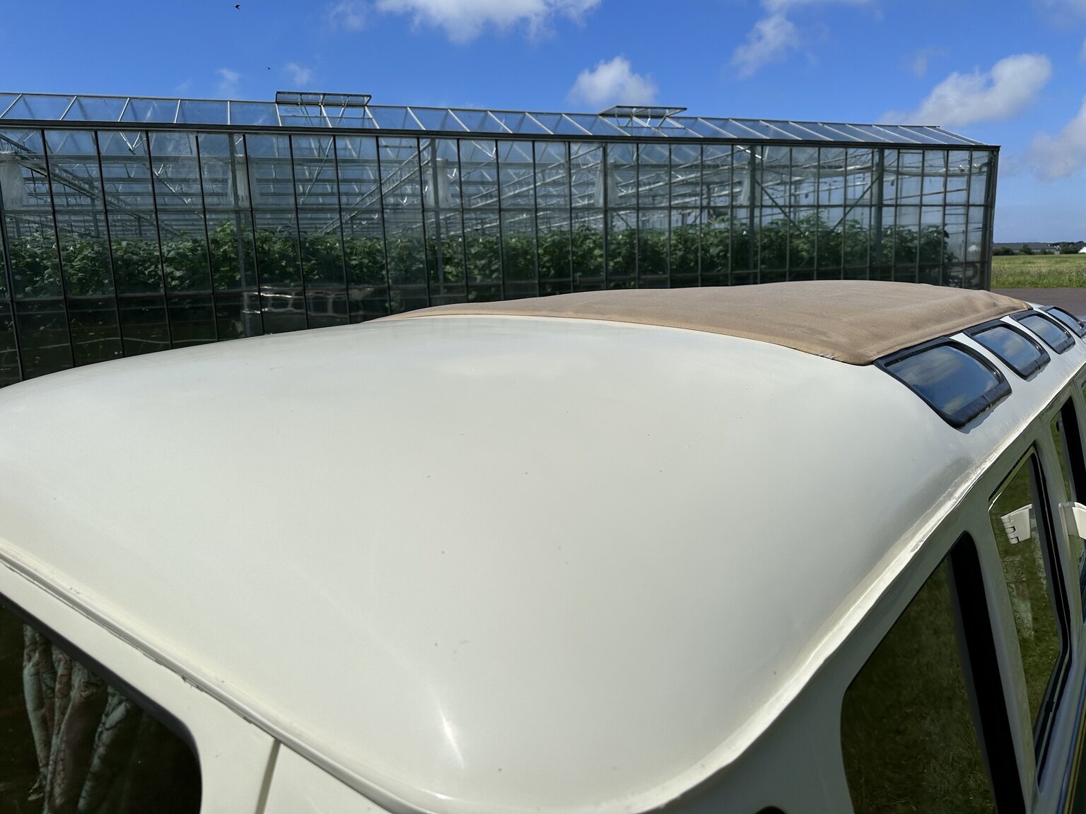 Exteriörbild på 1969 Volkswagen T1 (35)