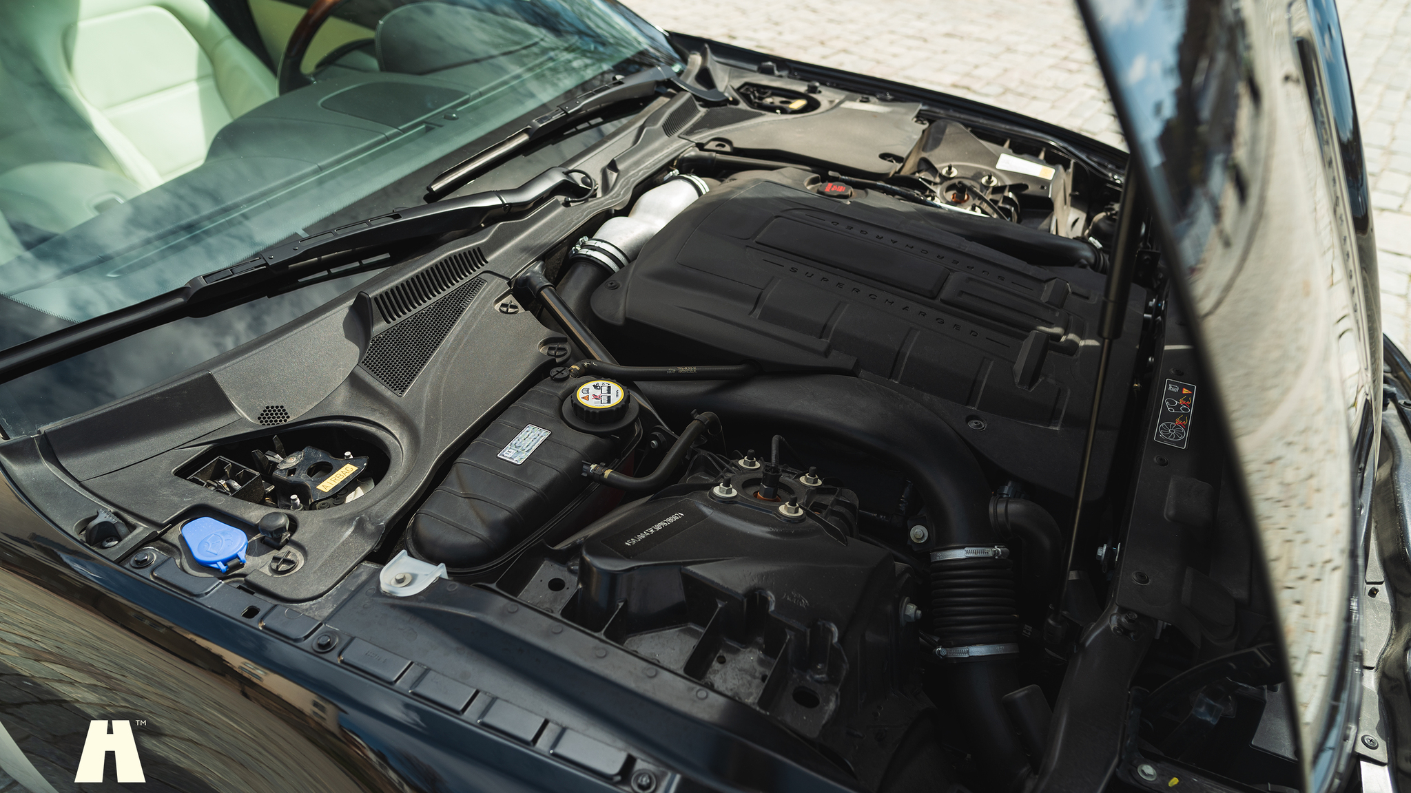 Image of 2008 Jaguar XKR (7) mechanics