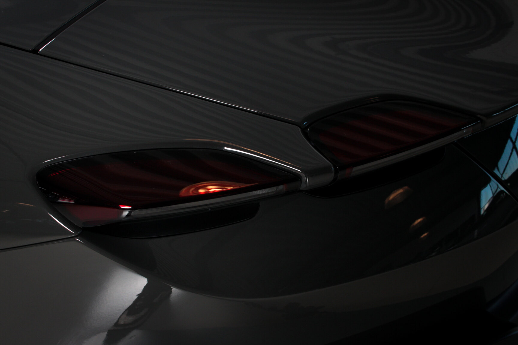 Exterior image of 2024 Ferrari Roma Spider