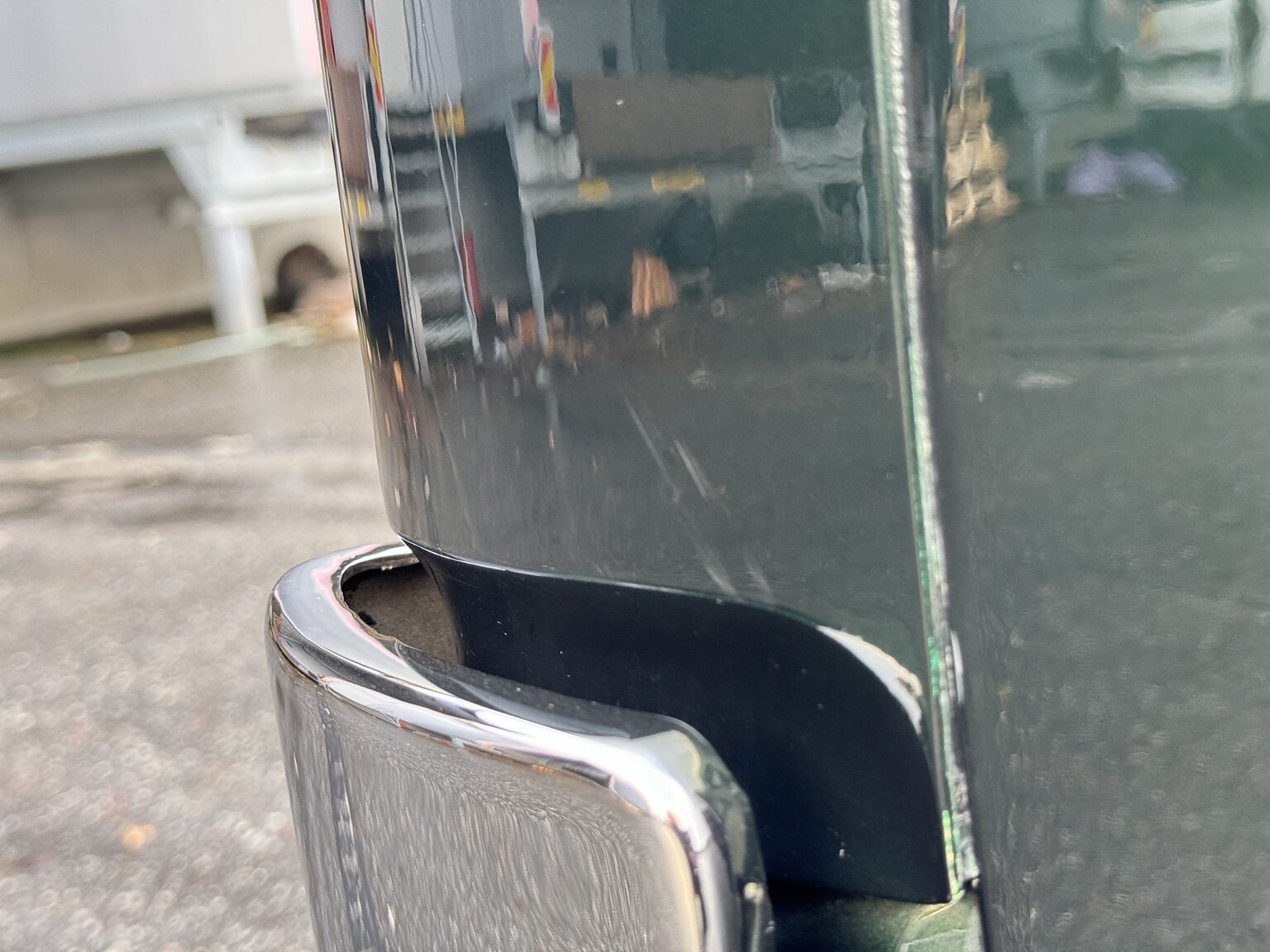 Exteriörbild på 1966 Chevrolet Chevelle Pro-touring