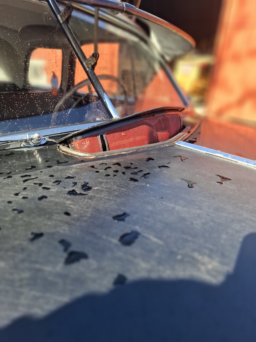 Exteriörbild på 1949 Dodge Coronet Club Coupé