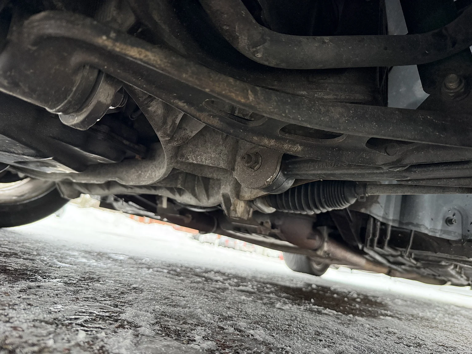 Image of 1997 Jaguar XK8 (17) mechanics