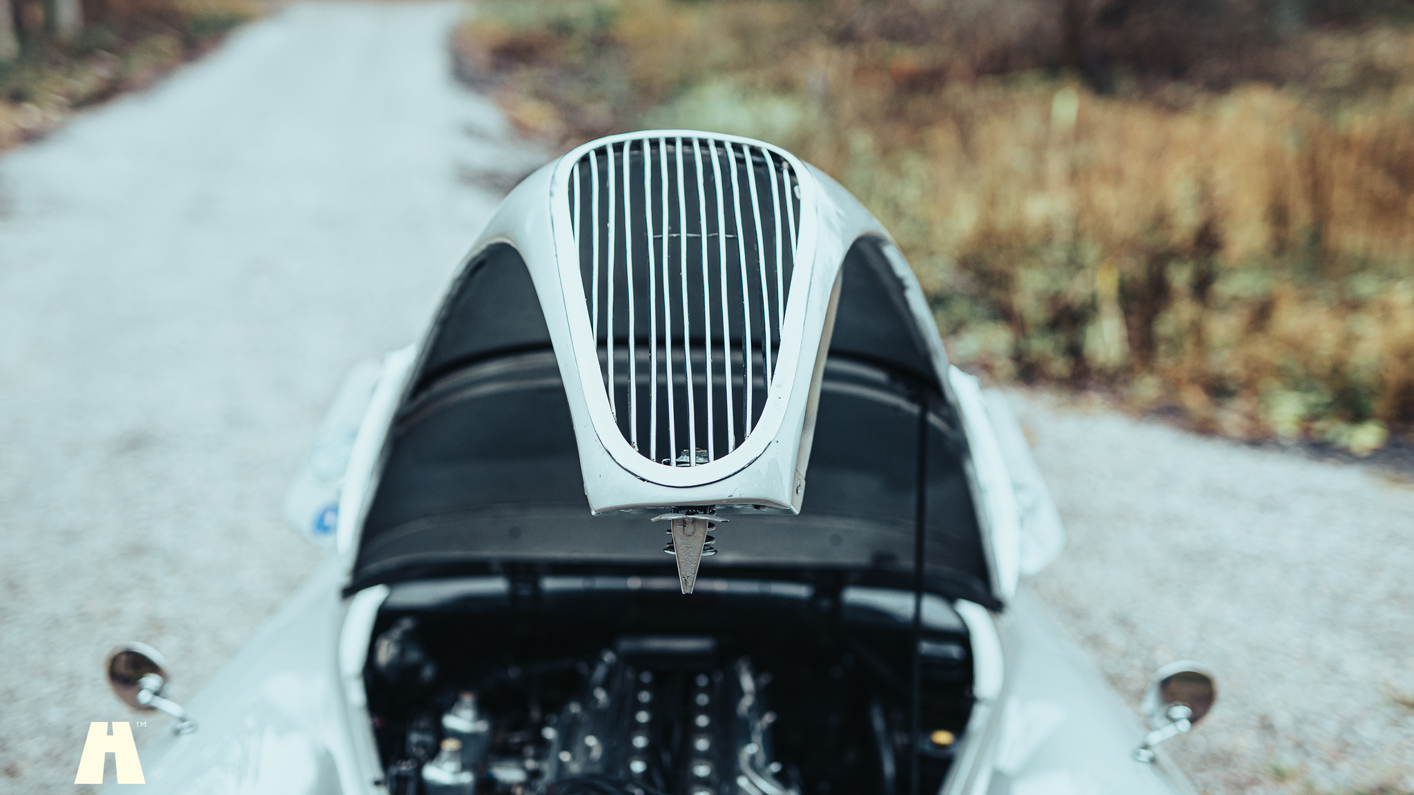 1951 Jaguar XK120, Mekanik
