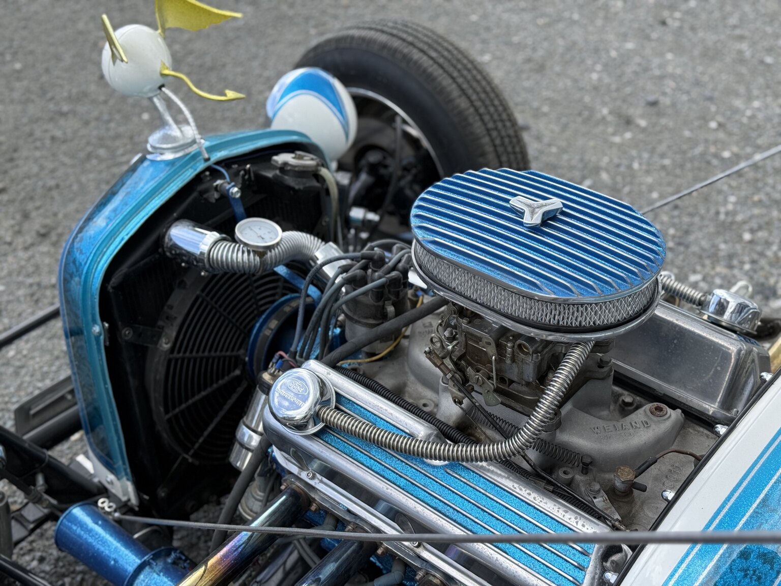 Image of 1986 Hot Rod T23 mechanics (13)