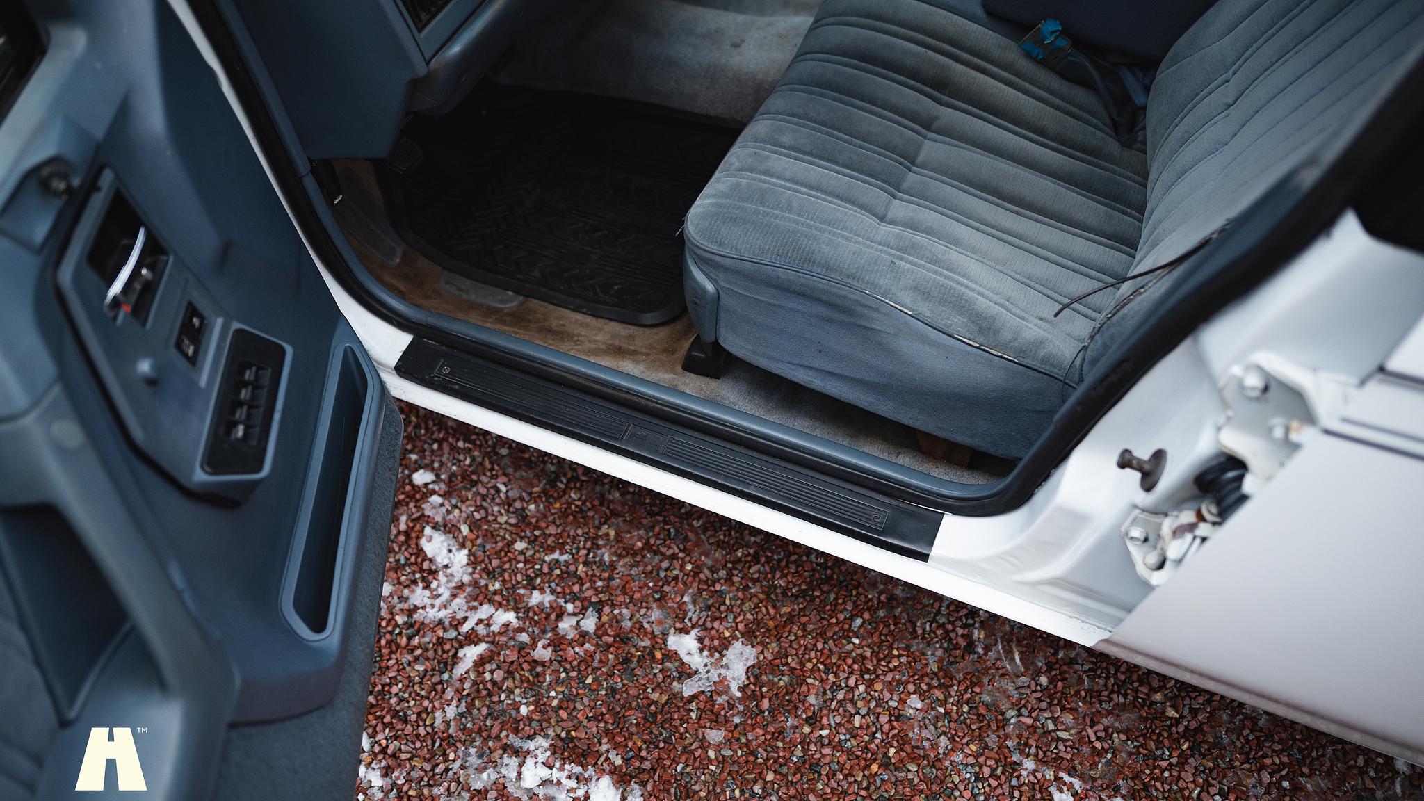 Innenraumfoto von 1994 Oldsmobile Cutlass Ciera Sedan 3.1 (7)