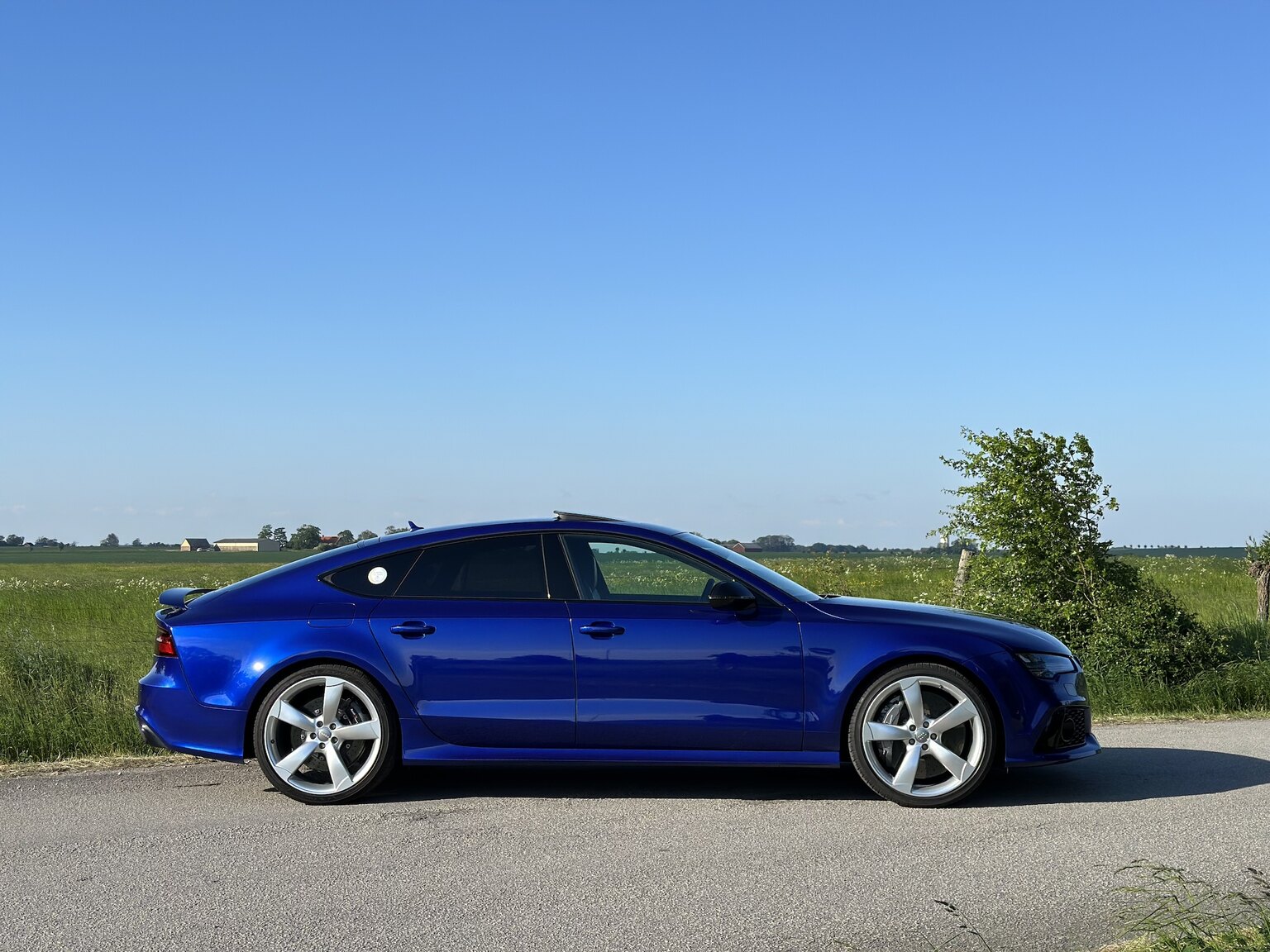 Aussenfoto 2015 Audi RS7 (4)