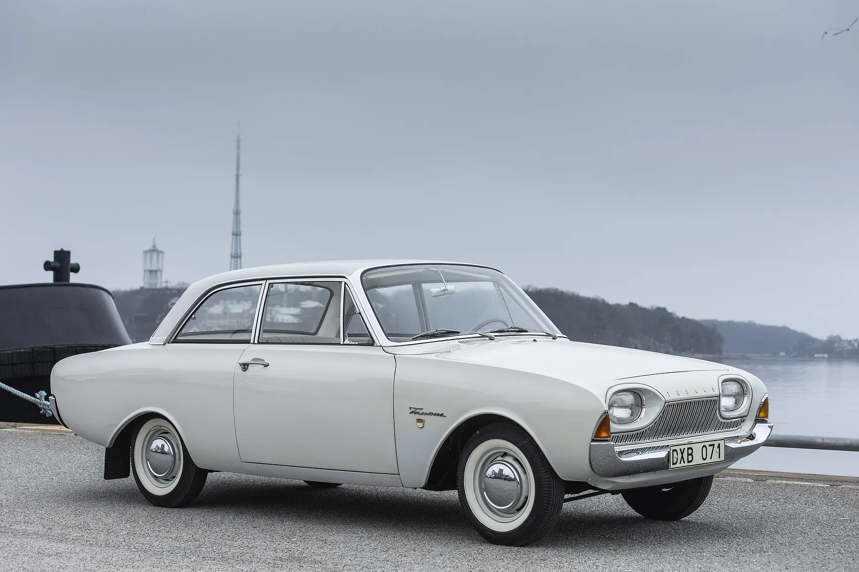 1961 Ford Taunus 17M TS - NO RESERVE