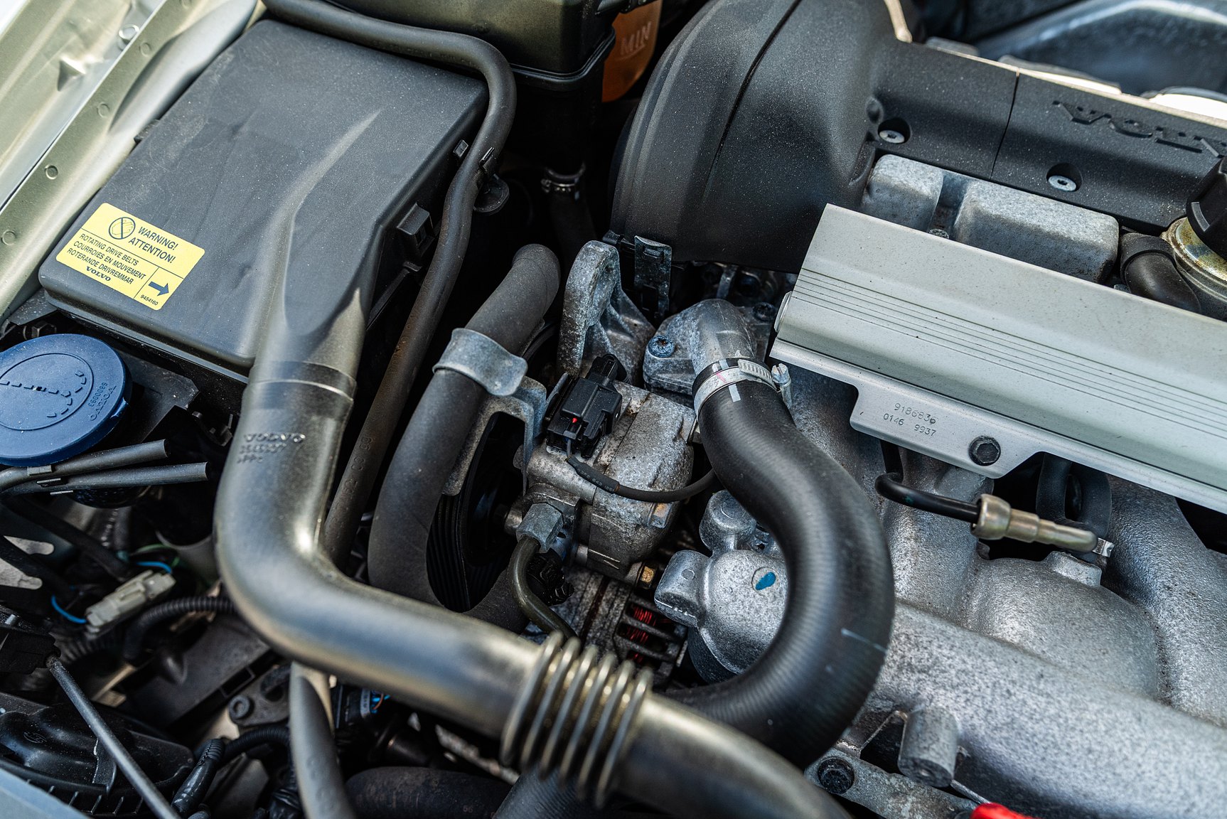 Image of 2000 Volvo V70 XC 2.4 T AWD  mechanics