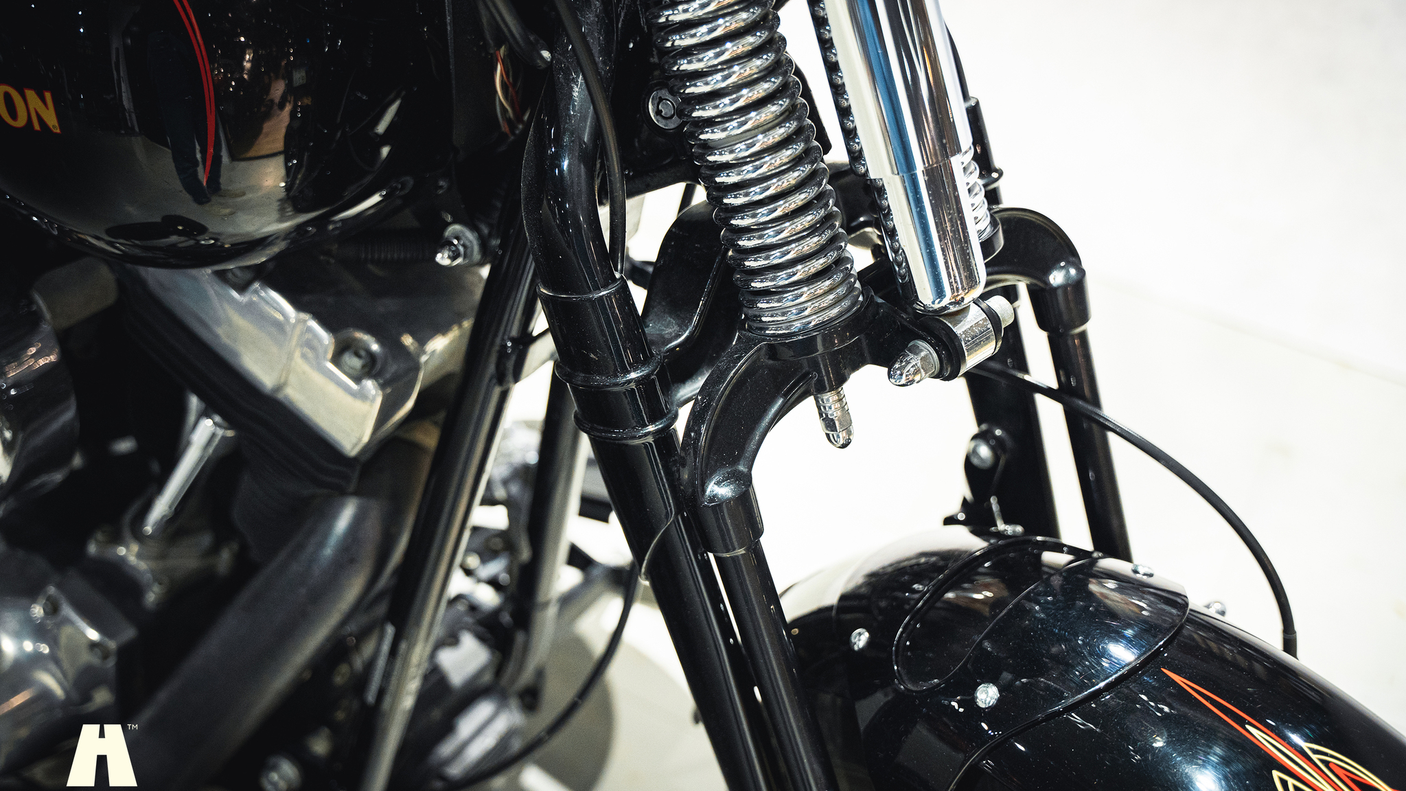 2008 Harley-Davidson Cross Bones Twin Cam (8), Mekanik