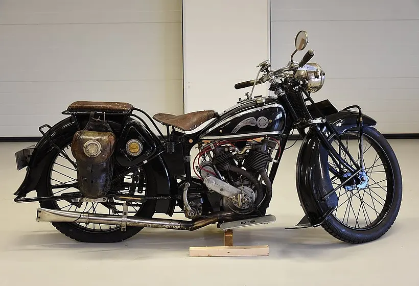 1925 DS 750 David Senning 750 765cc