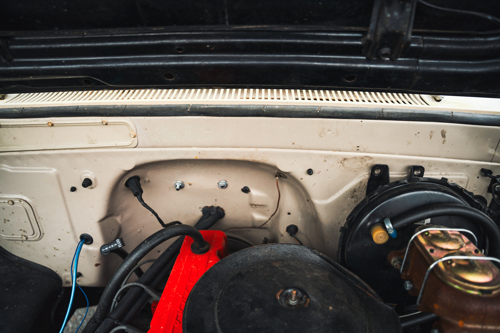 Image of 1965 Chevrolet C10 mechanics