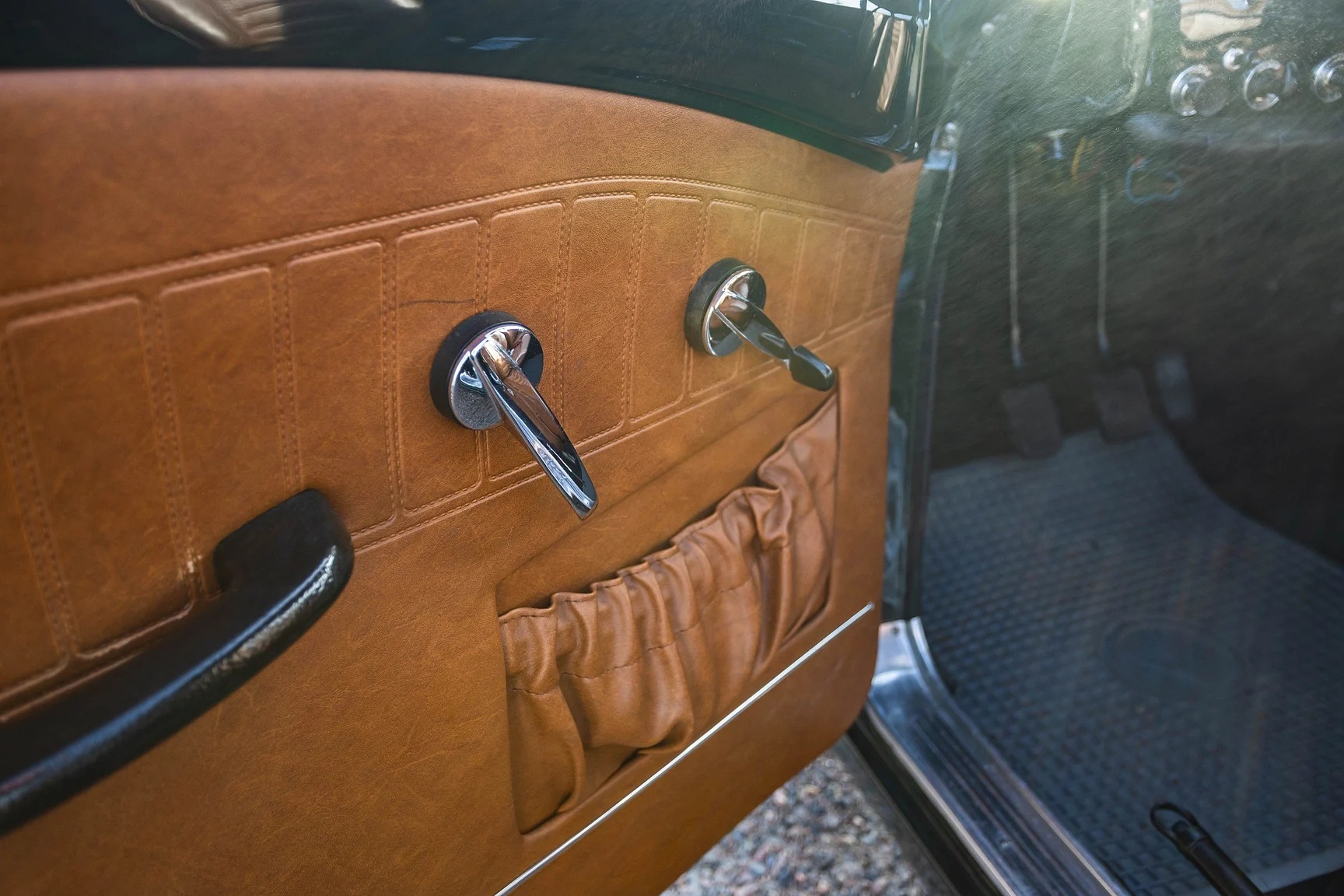 Interiörbild 1967 Volvo Amazon 123 GT (3)