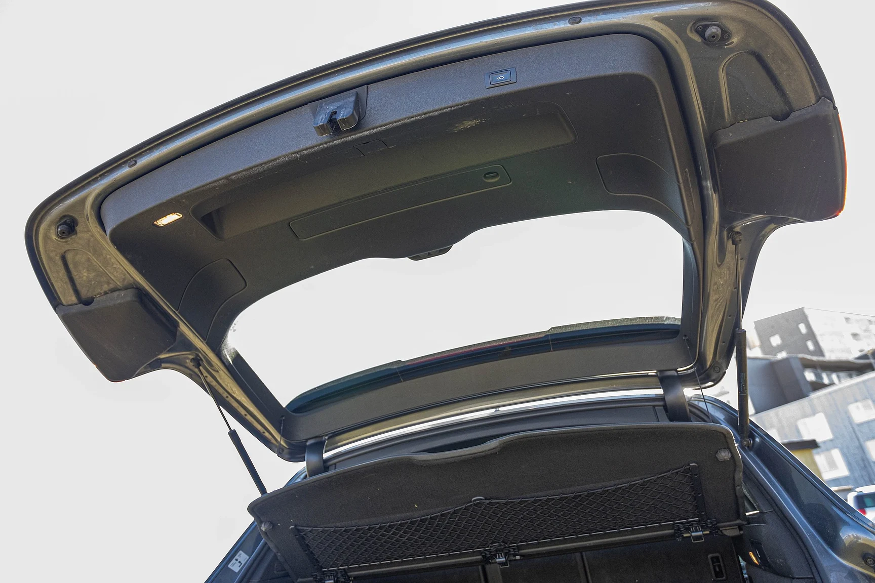 Interior image of 2017 Audi SQ 5 Plus TDI (46)