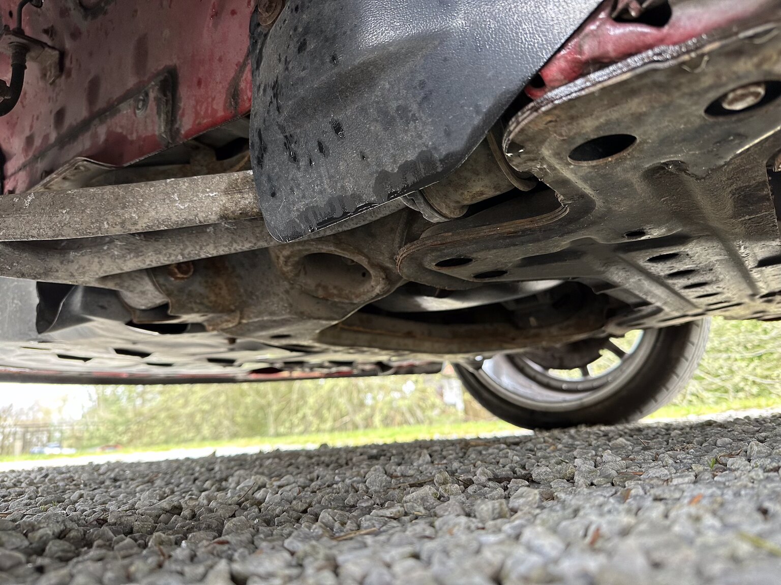 Image of 1992 Mazda RX-7 FC mechanics