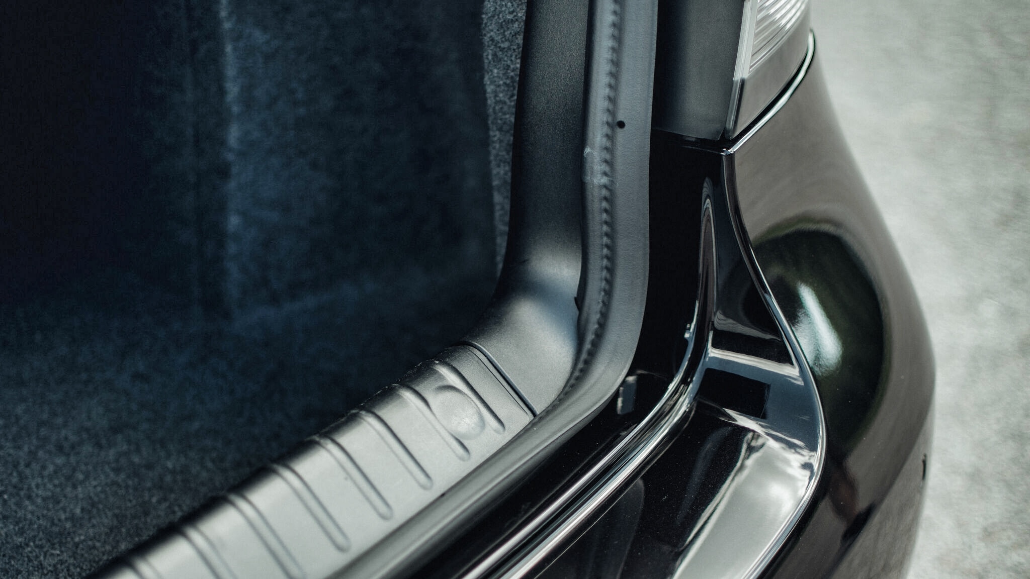 Interiörbild 2008 SAAB 9-3 Turbo X