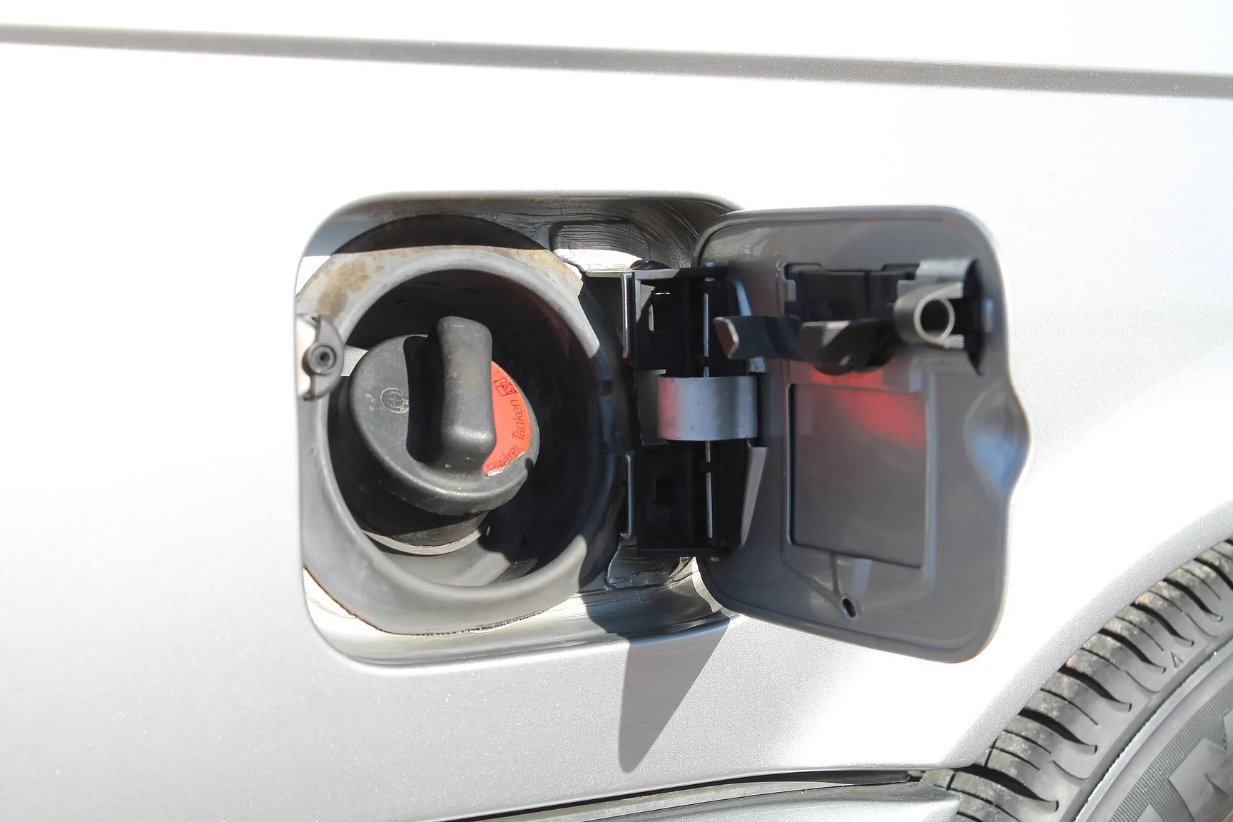 Exterior image of 1988 BMW 535i - NO RESERVE (121)