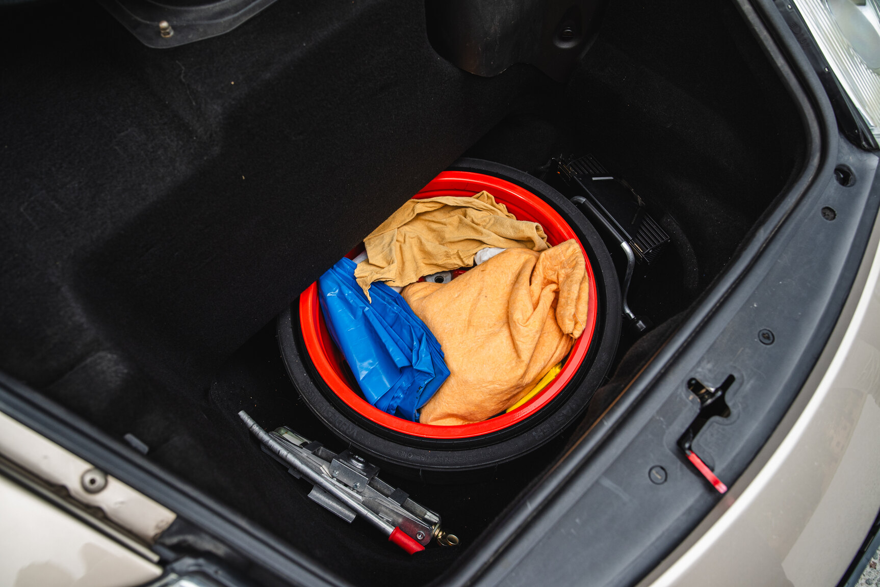 Interior image of 2004 Porsche 911 Carrera 4