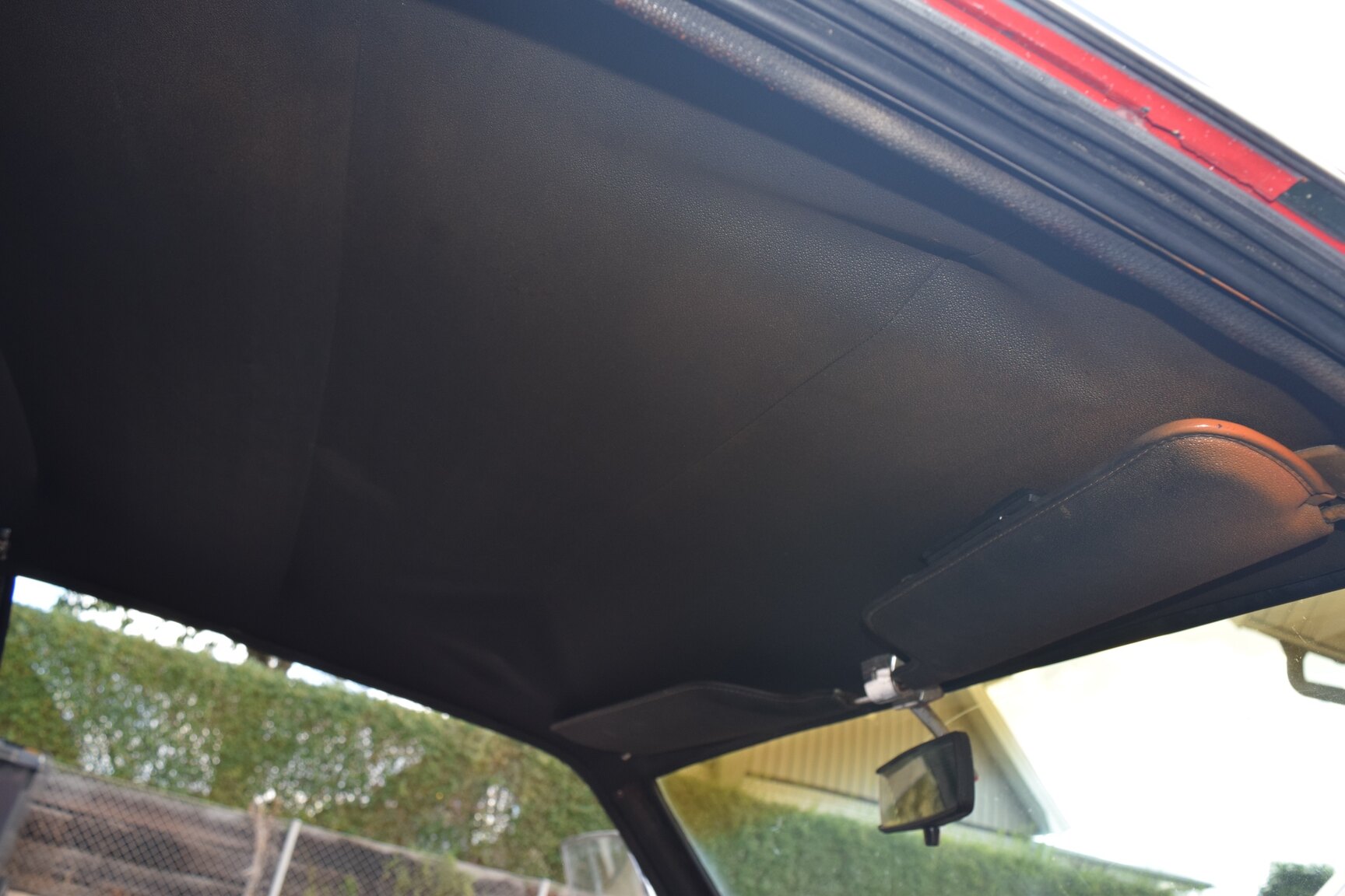Interior image of 1965 Ford Mustang 