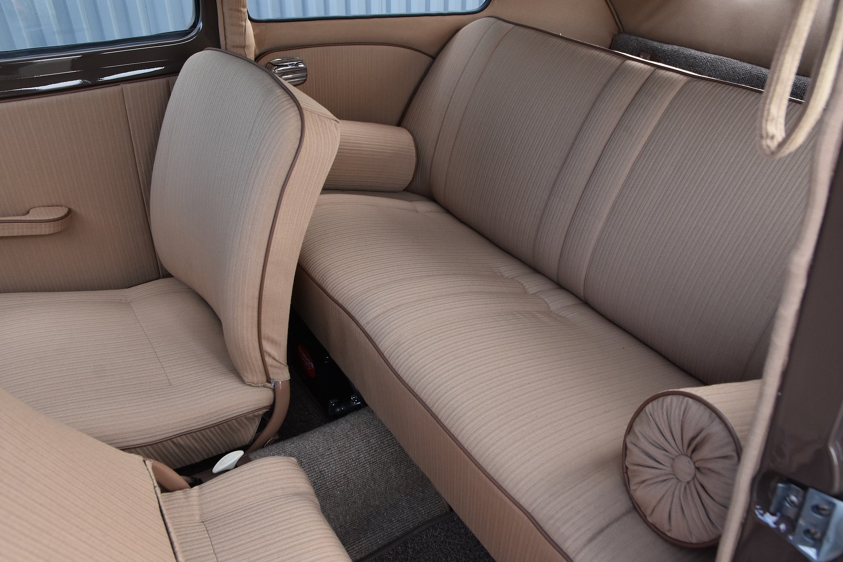 Interior image of 1950 Volkswagen 1100 1.1 