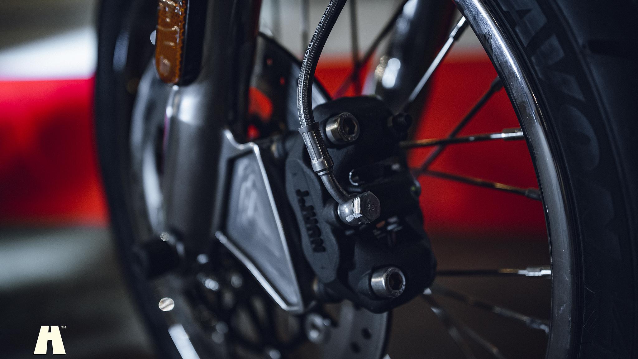 Image of 2022 RGNT NO.1 CLASSIC mechanics