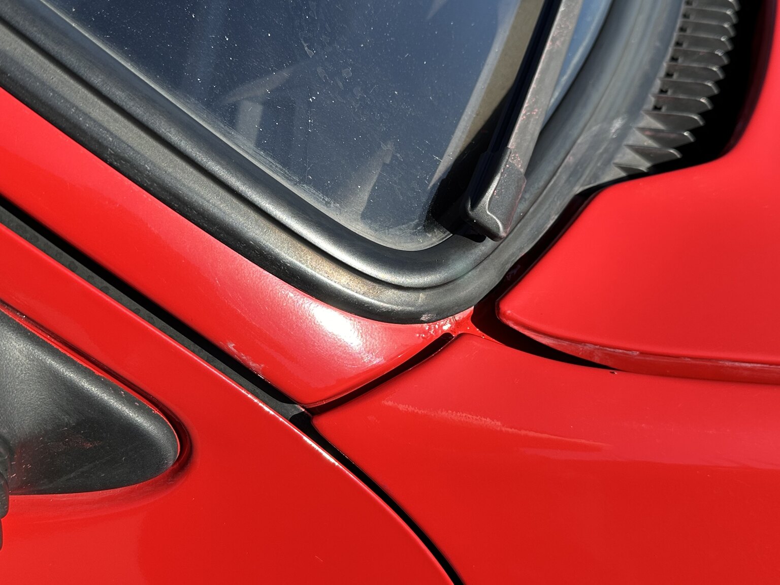 Exterior image of 1989 Peugeot 205 GTI