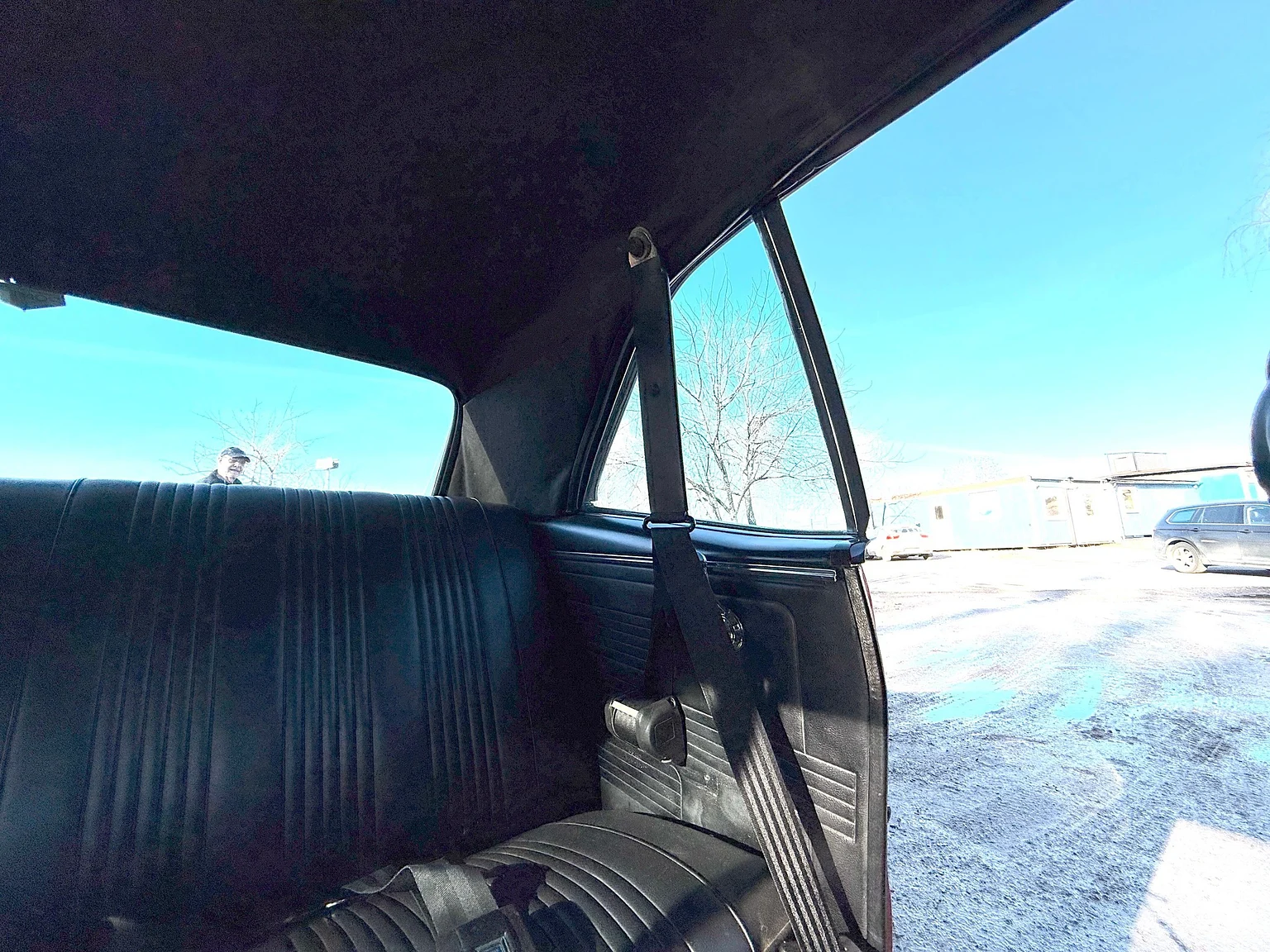 Innenraumfoto von 1967 Pontiac GTO Hardtop (56)