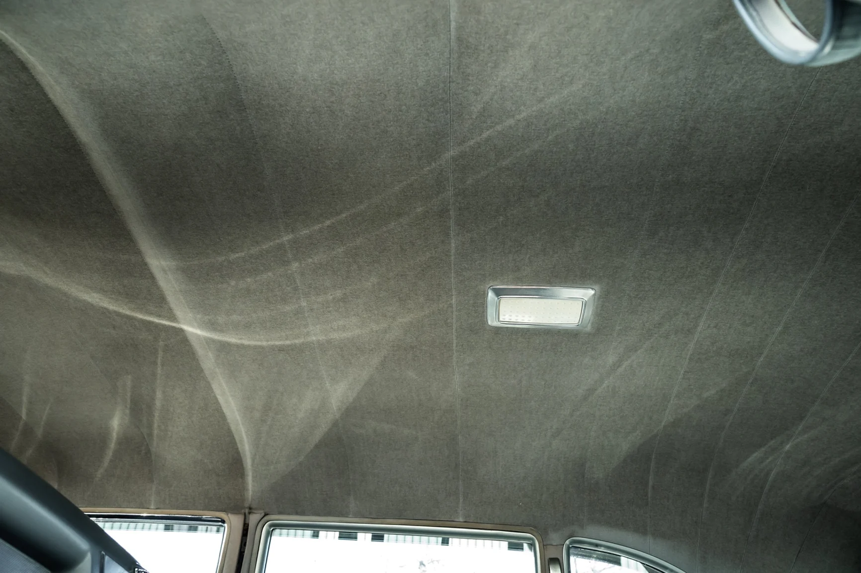 Innenraumfoto von 1956 Cadillac Fleetwood 75 - NO RESERVE (41)