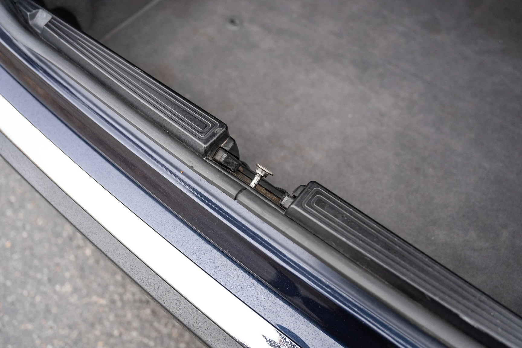 Interiörbild 1996 BMW 740 iA - NO RESERVE (65)