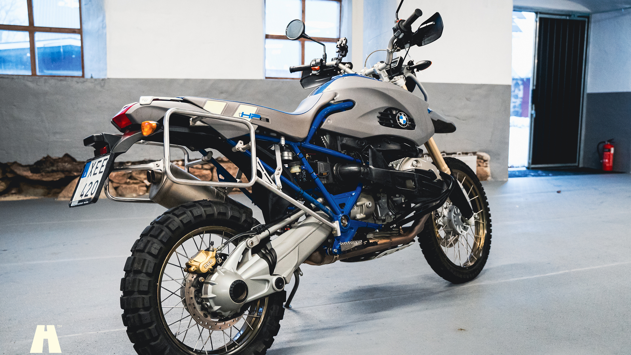 Aussenfoto 2006 BMW HP2