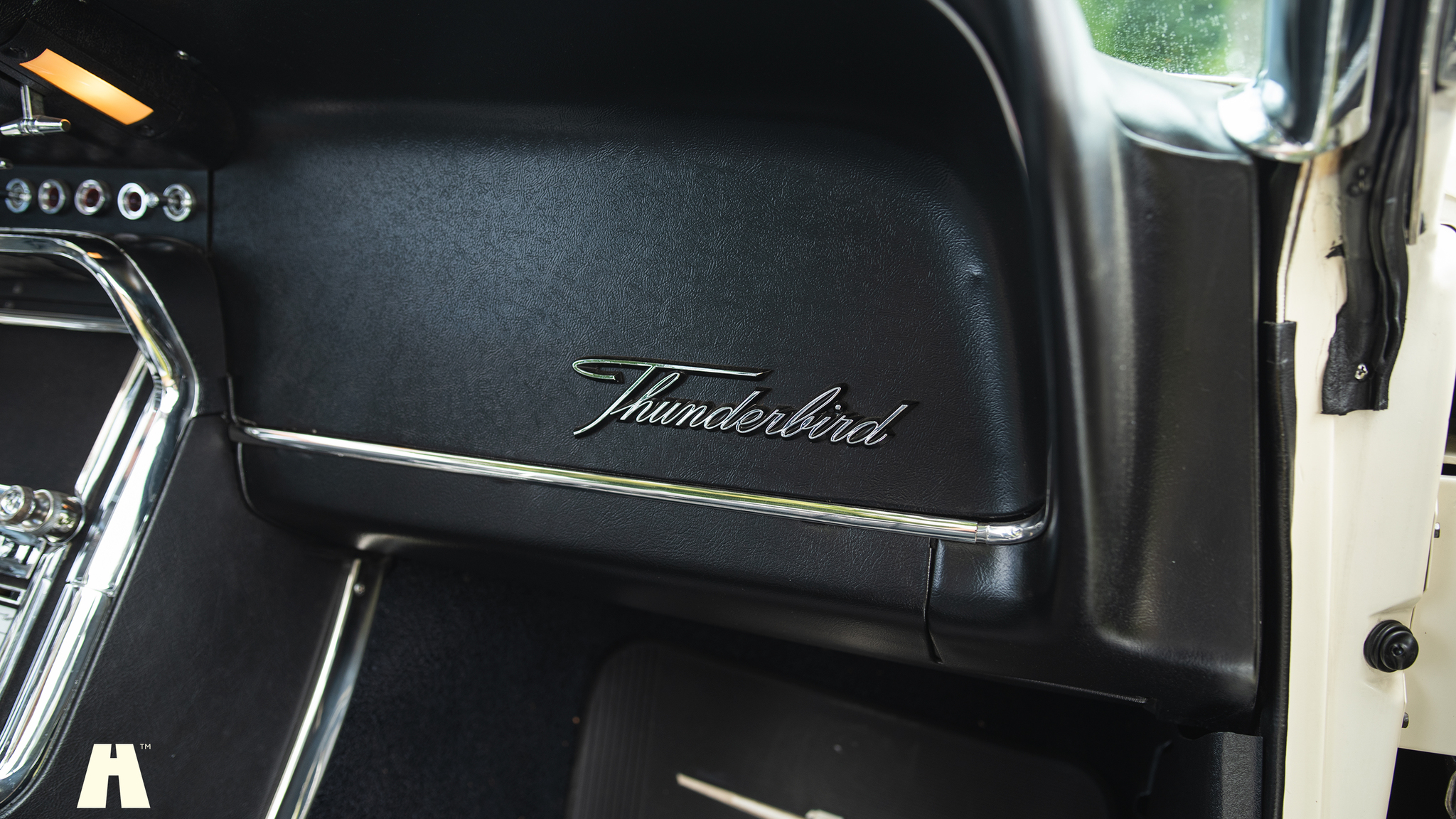 Innenraumfoto von 1965 Ford Thunderbird (50)