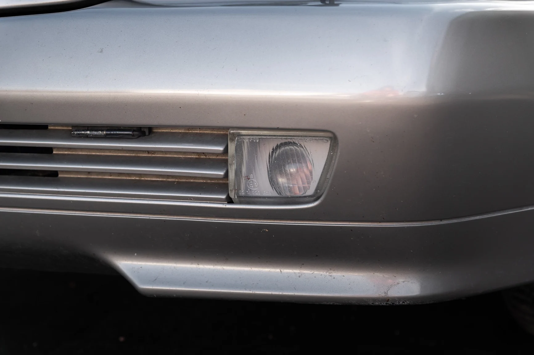 Aussenfoto 1991 Mercedes-Benz 500 SL (44)