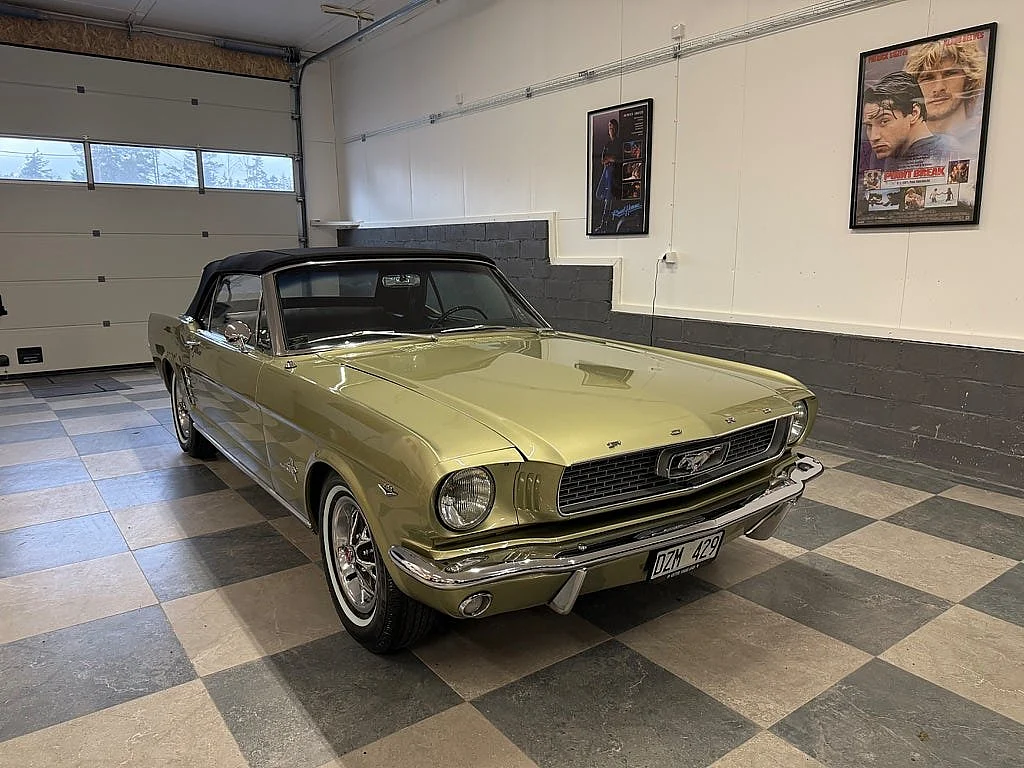 Bild von 1966 Ford Mustang (3)